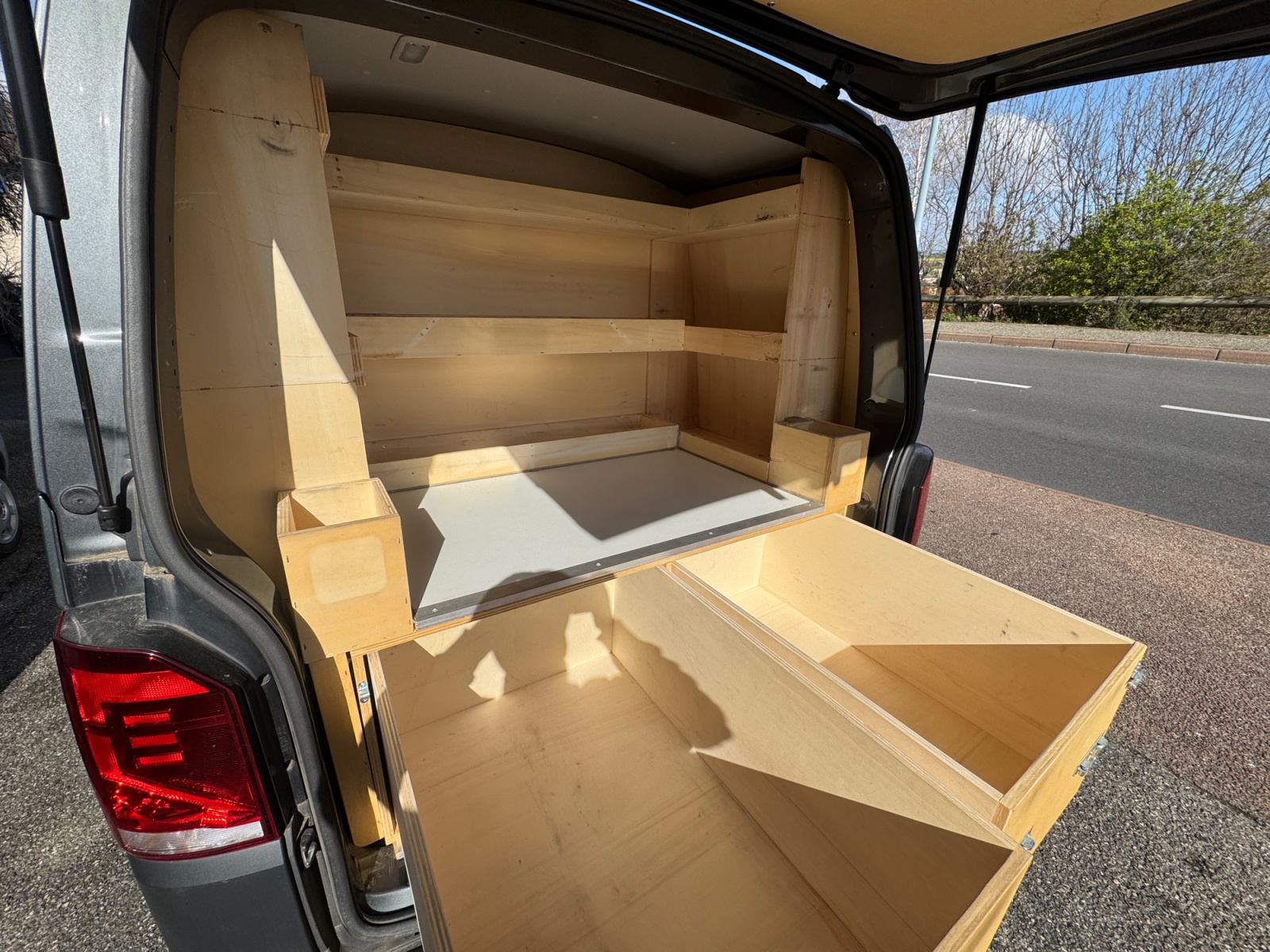 Volkswagen Transporter Vu 25