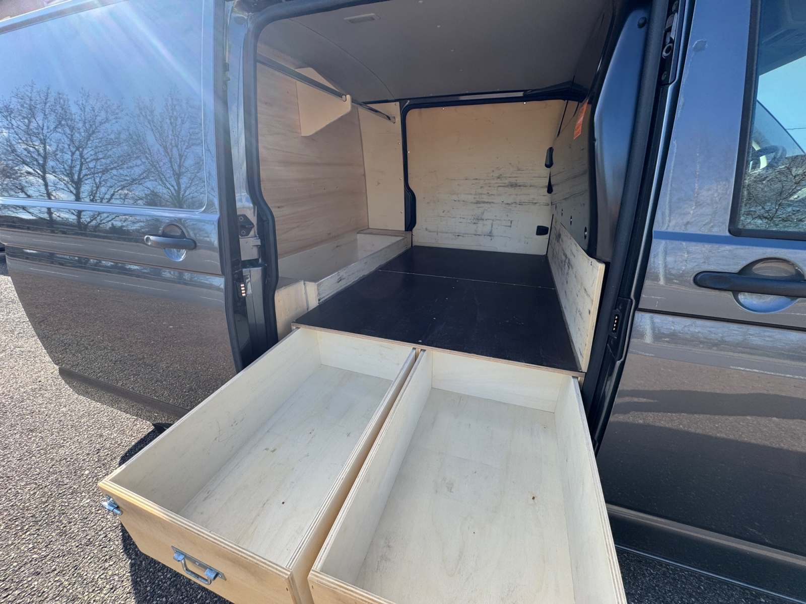 Volkswagen Transporter Vu 26