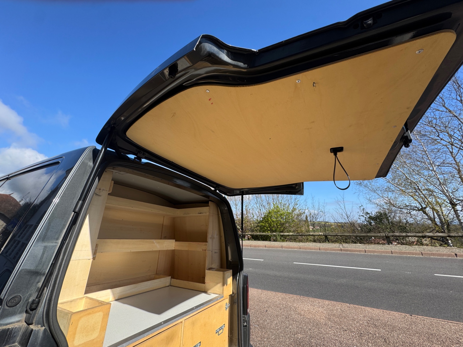 Volkswagen Transporter Vu 29