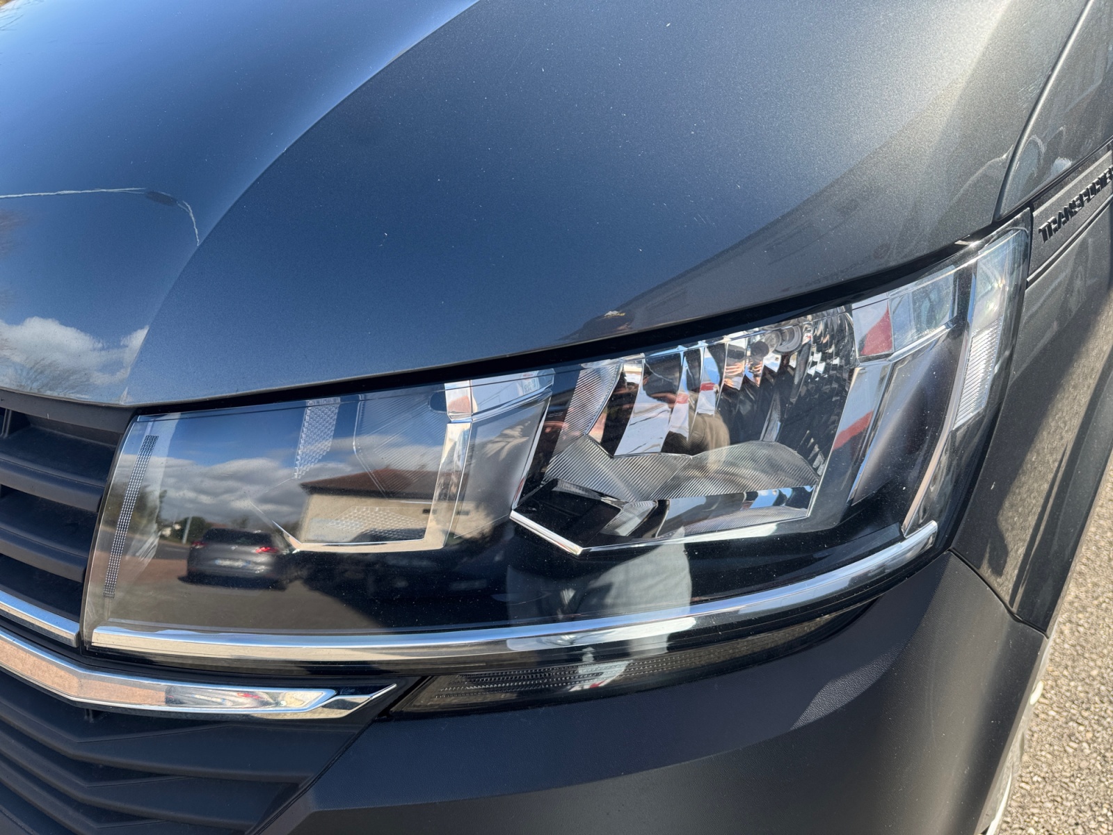 Volkswagen Transporter Vu 30