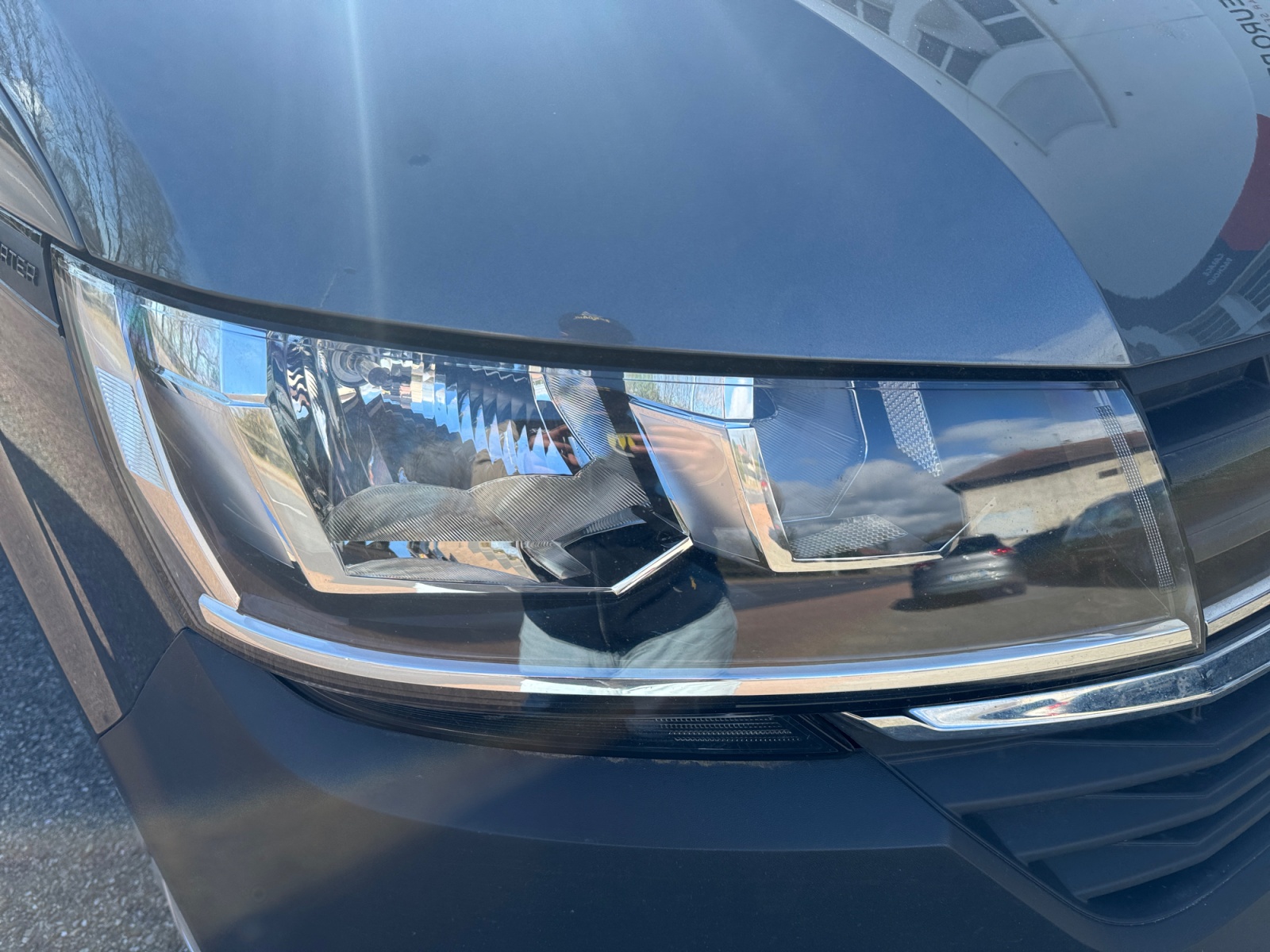 Volkswagen Transporter Vu 31