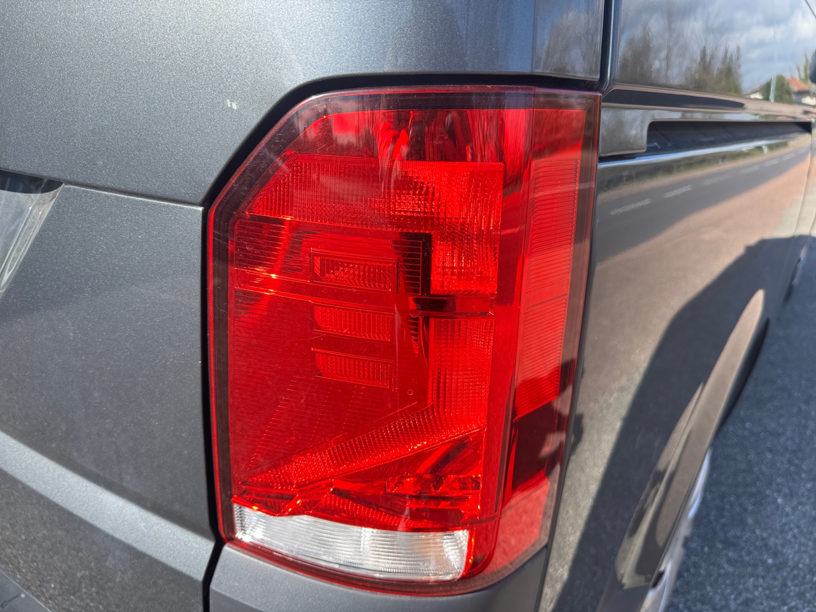 Volkswagen Transporter Vu 32