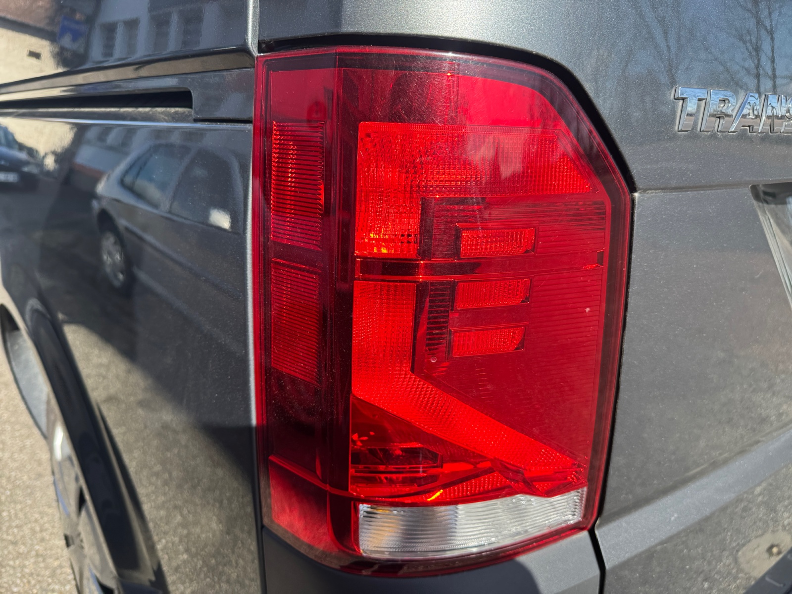 Volkswagen Transporter Vu 33