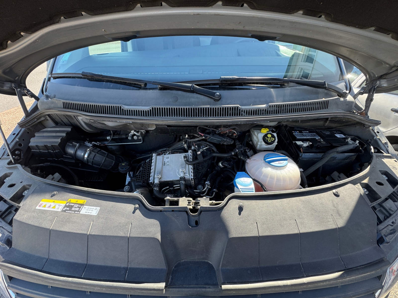 Volkswagen Transporter Vu 34