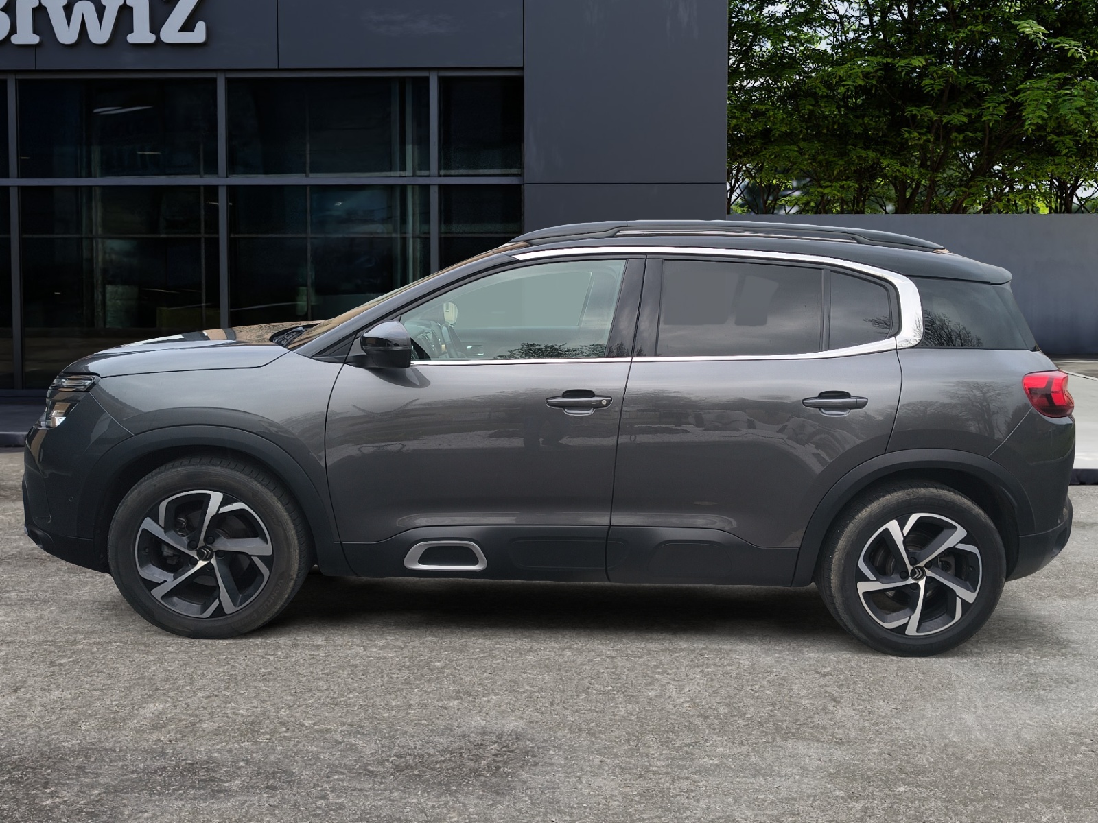 Citroen C5 Aircross 1