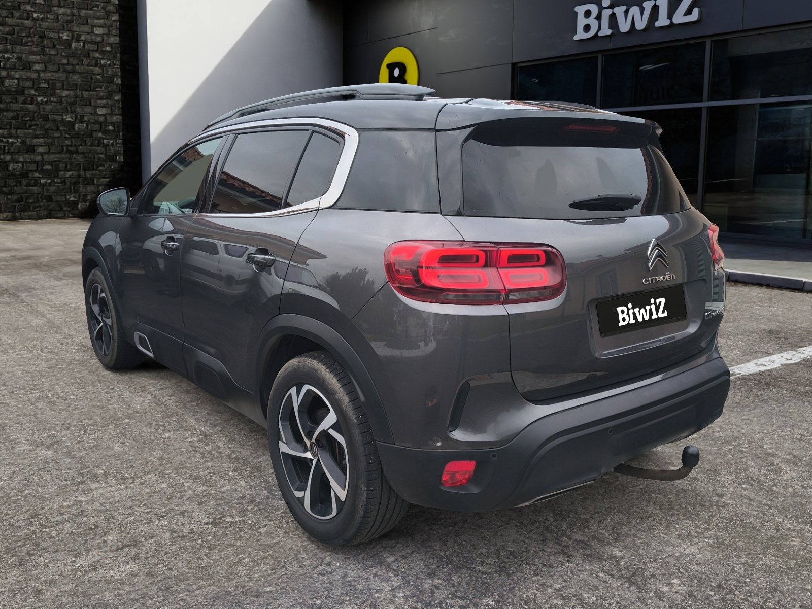 Citroen C5 Aircross 2