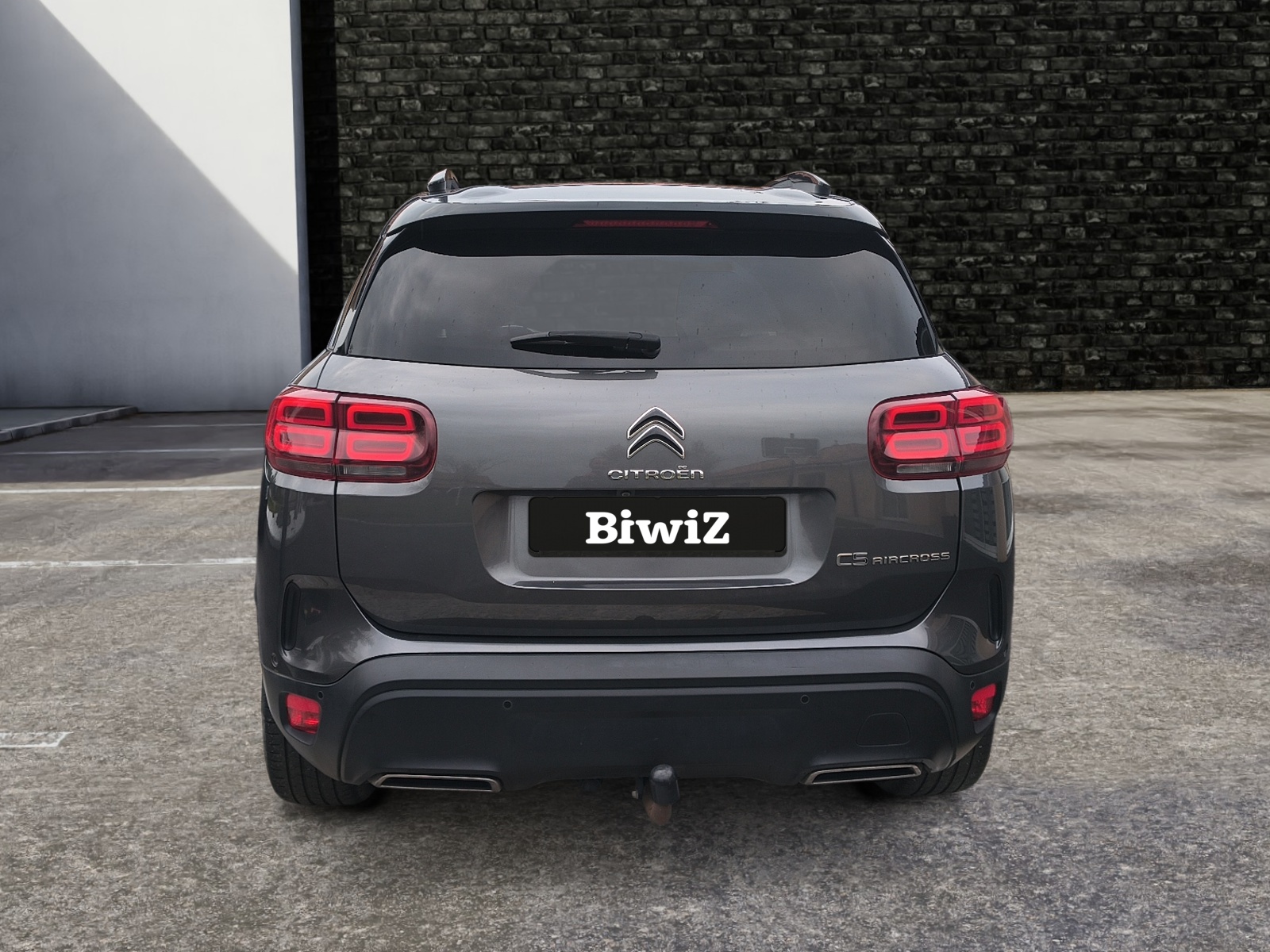 Citroen C5 Aircross 3