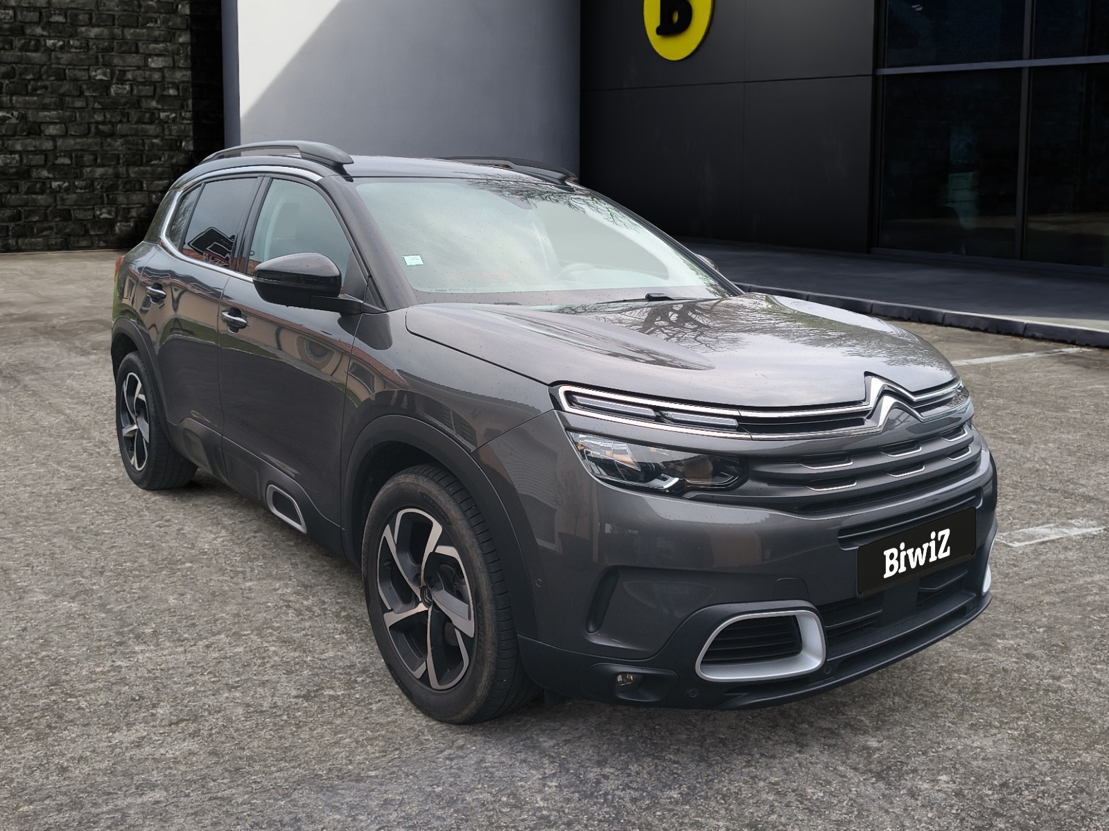 Citroen C5 Aircross 6