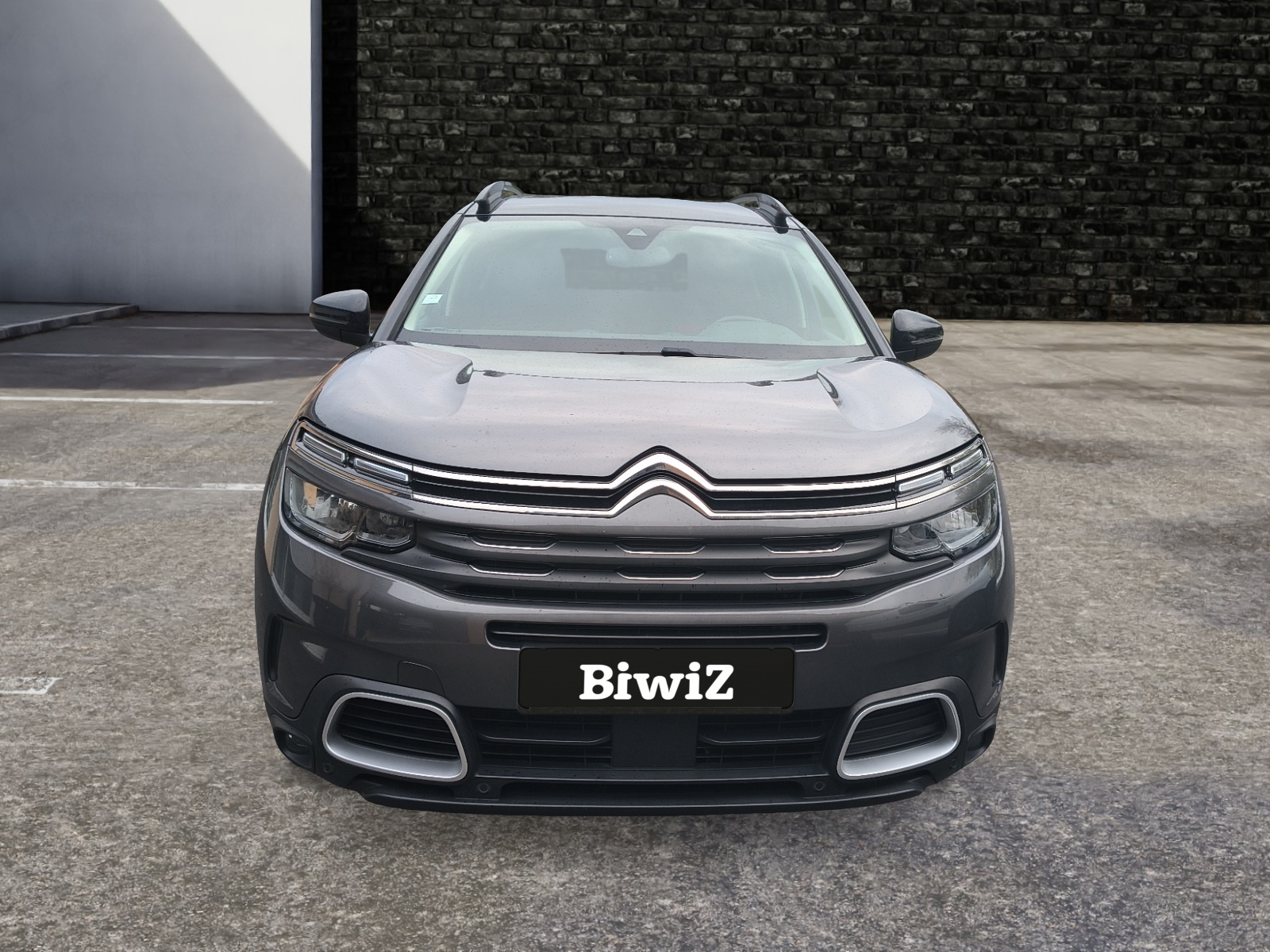 Citroen C5 Aircross 7