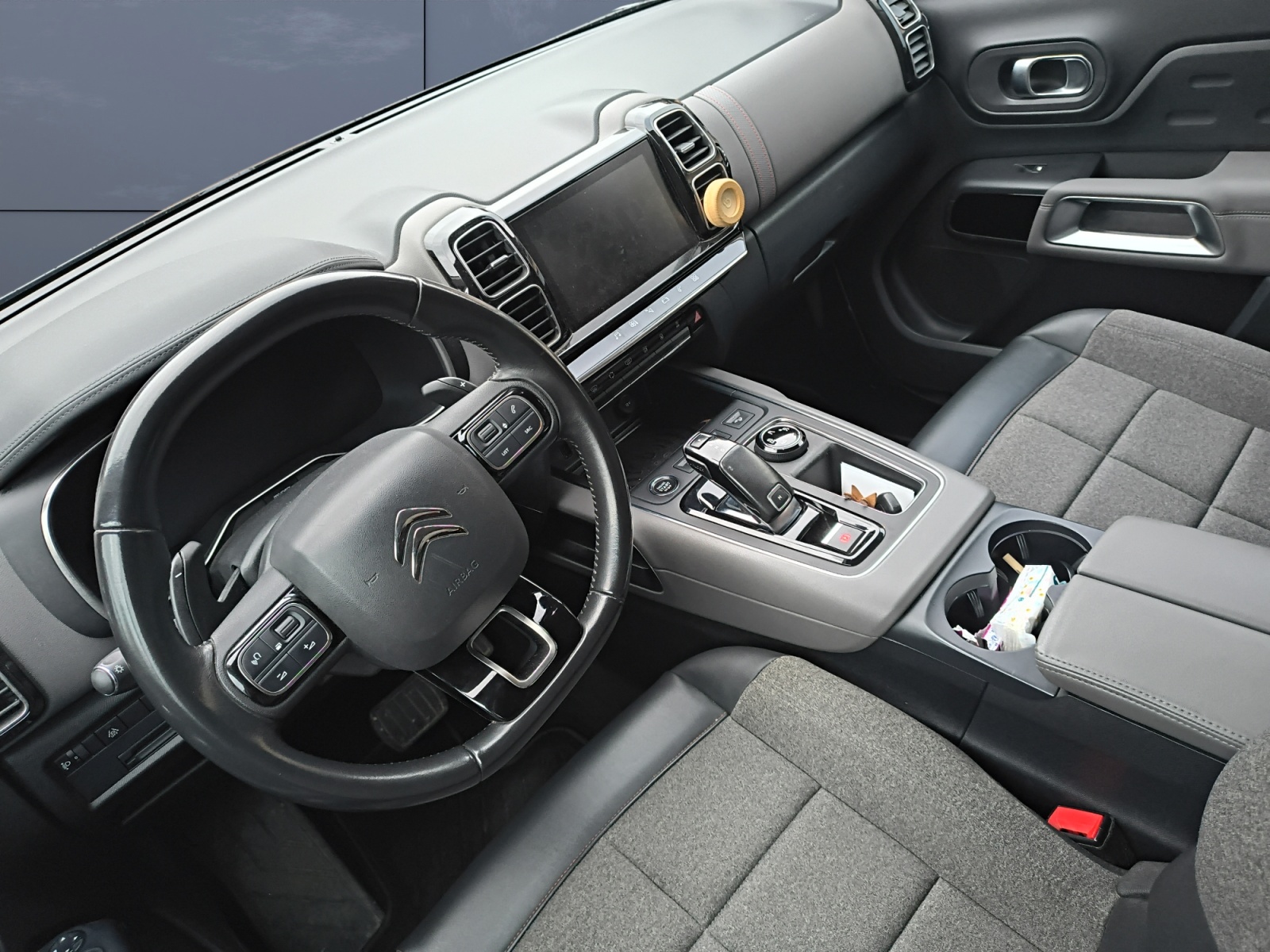 Citroen C5 Aircross 8