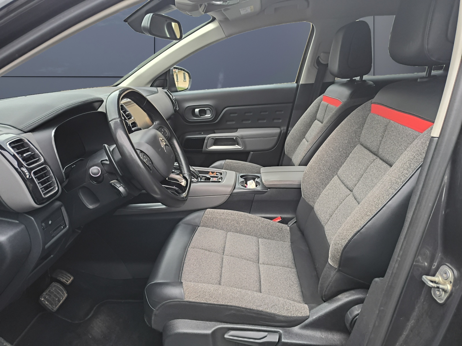 Citroen C5 Aircross 9