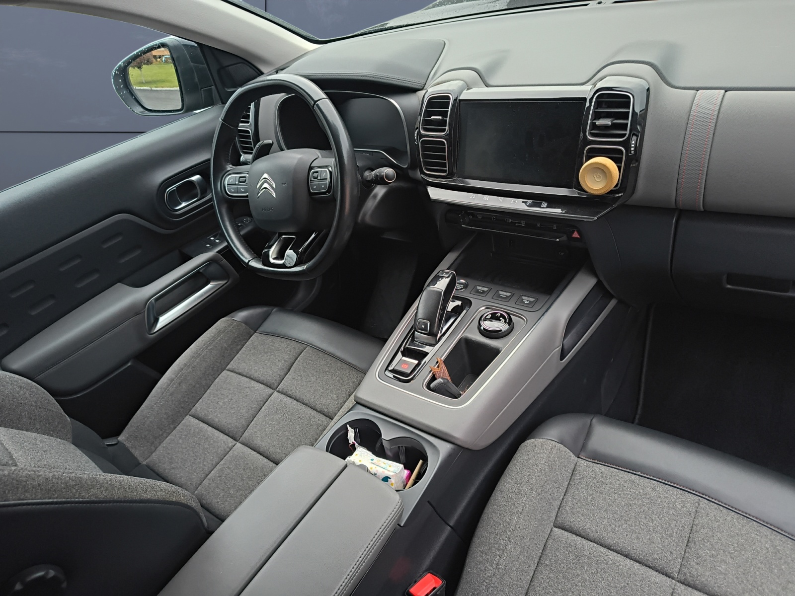 Citroen C5 Aircross 12