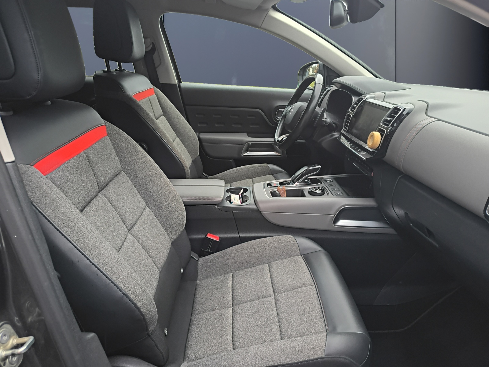 Citroen C5 Aircross 13