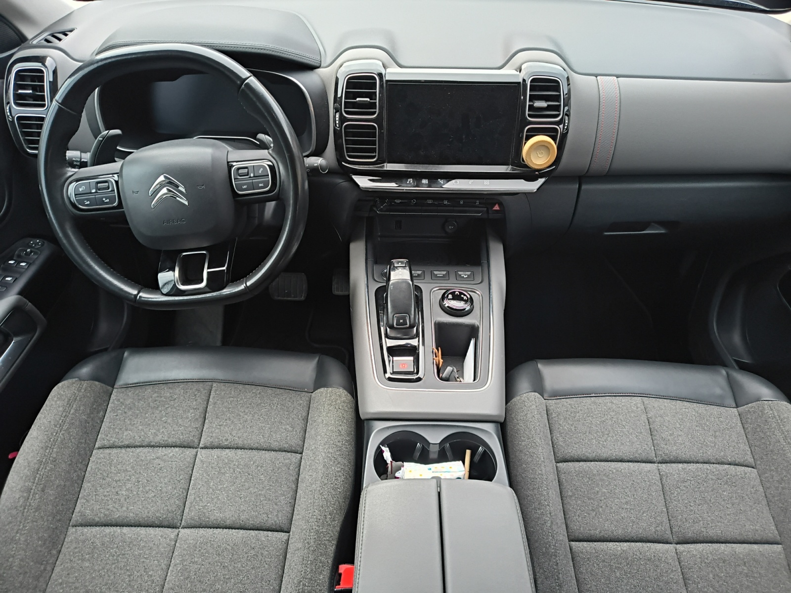 Citroen C5 Aircross 14