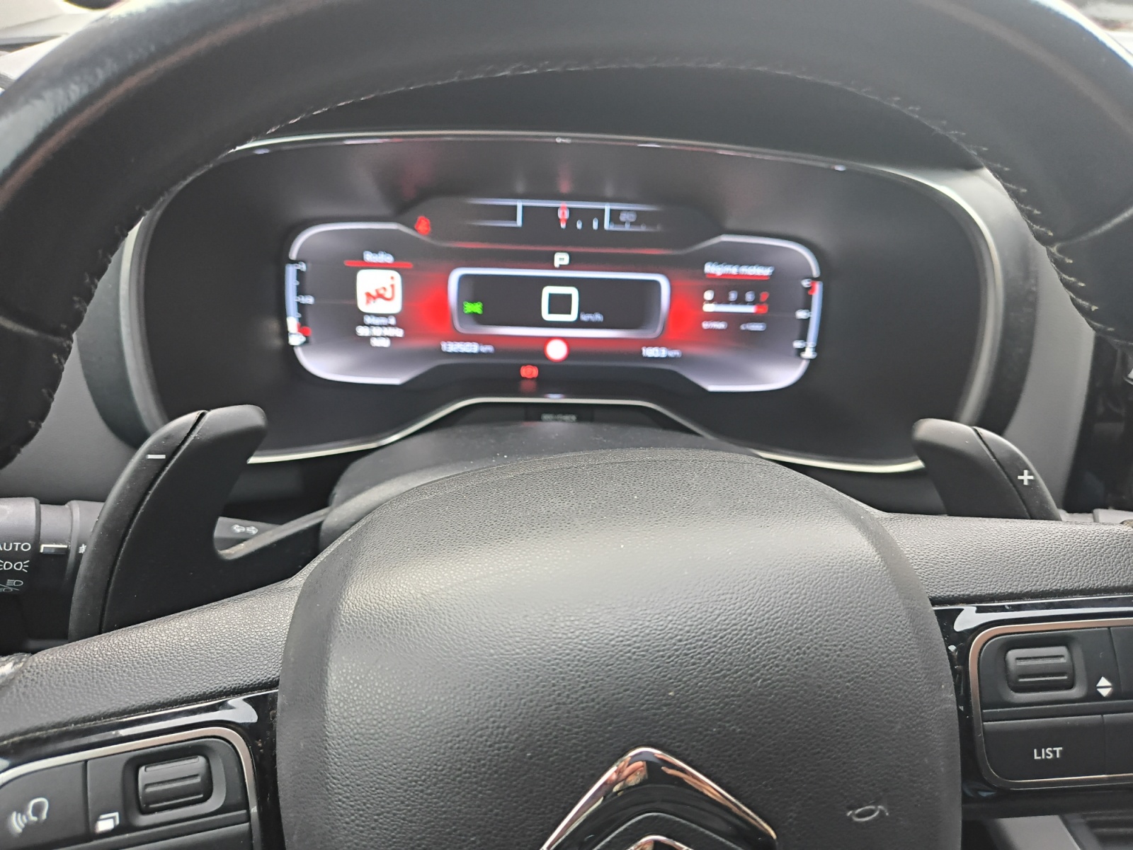 Citroen C5 Aircross 21