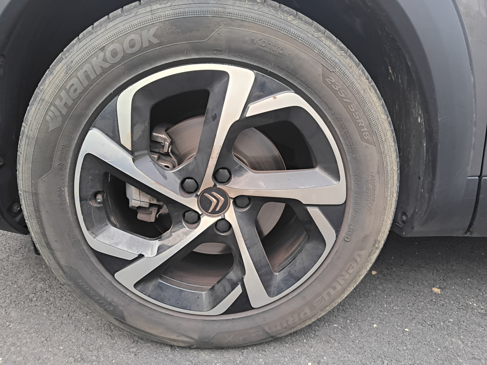 Citroen C5 Aircross 25