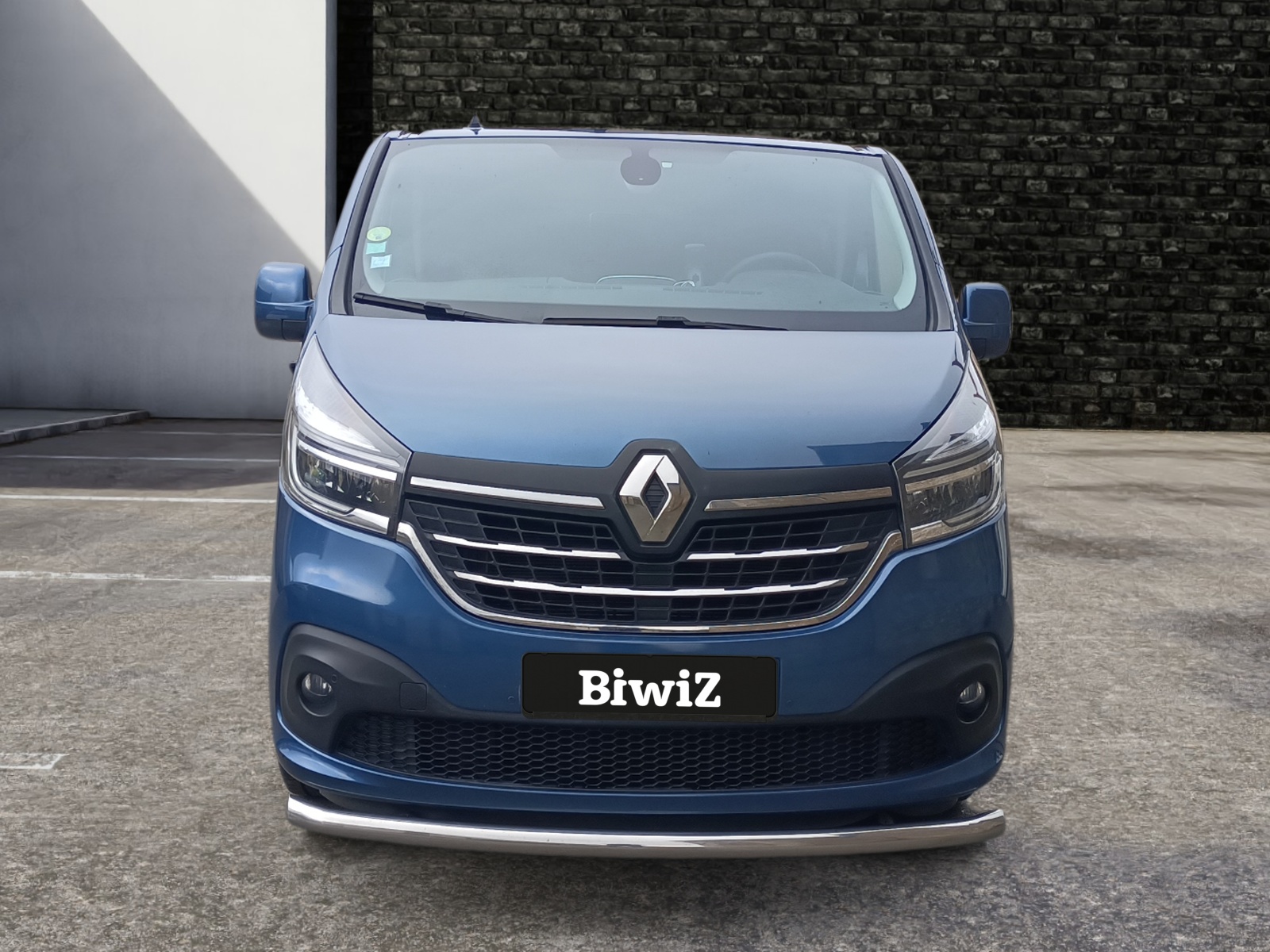 Renault Trafic Vu 7