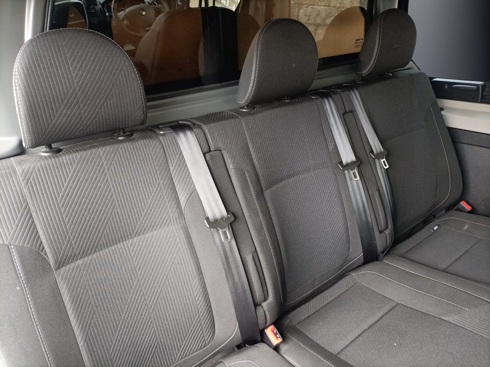 Renault Trafic Vu 11