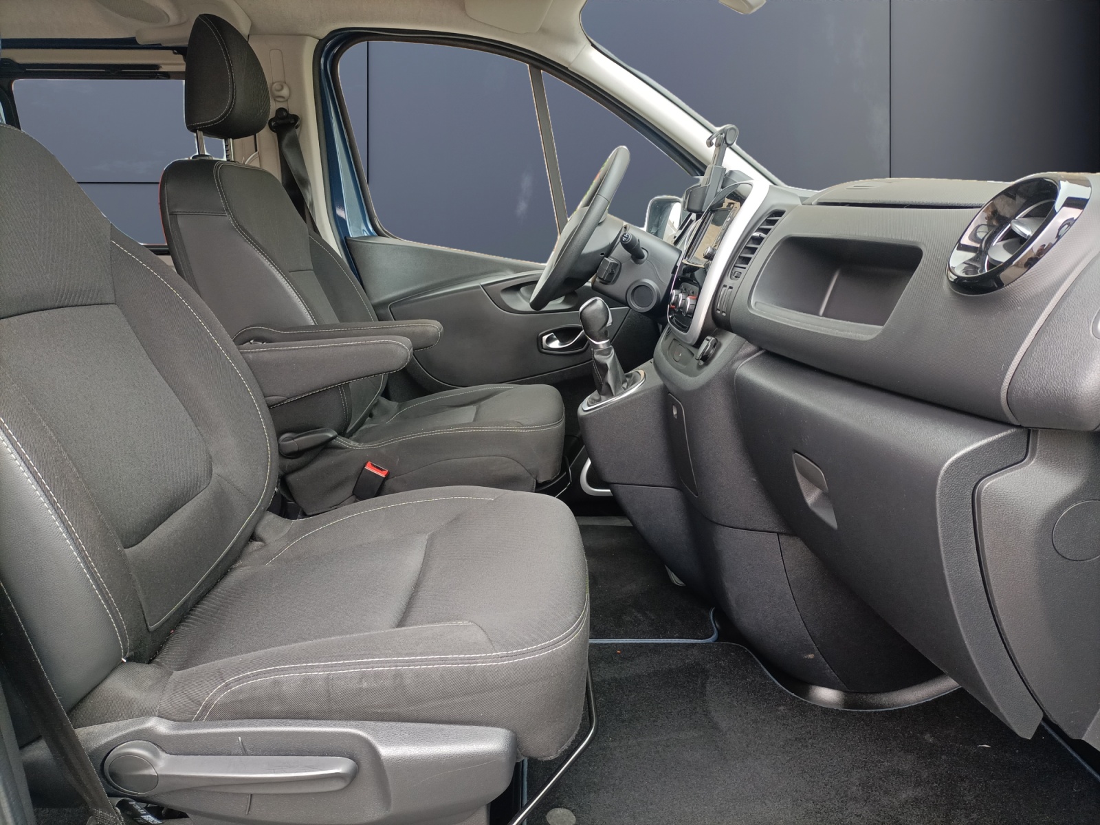 Renault Trafic Vu 13