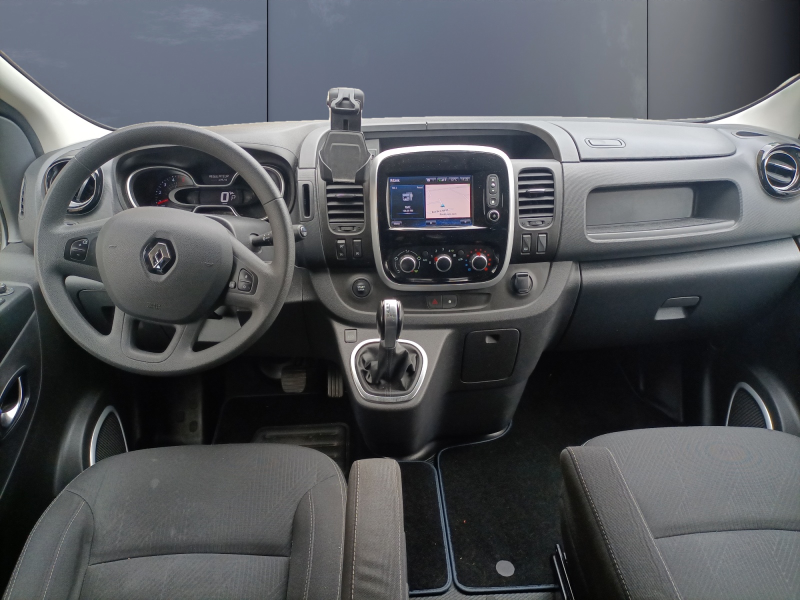 Renault Trafic Vu 14