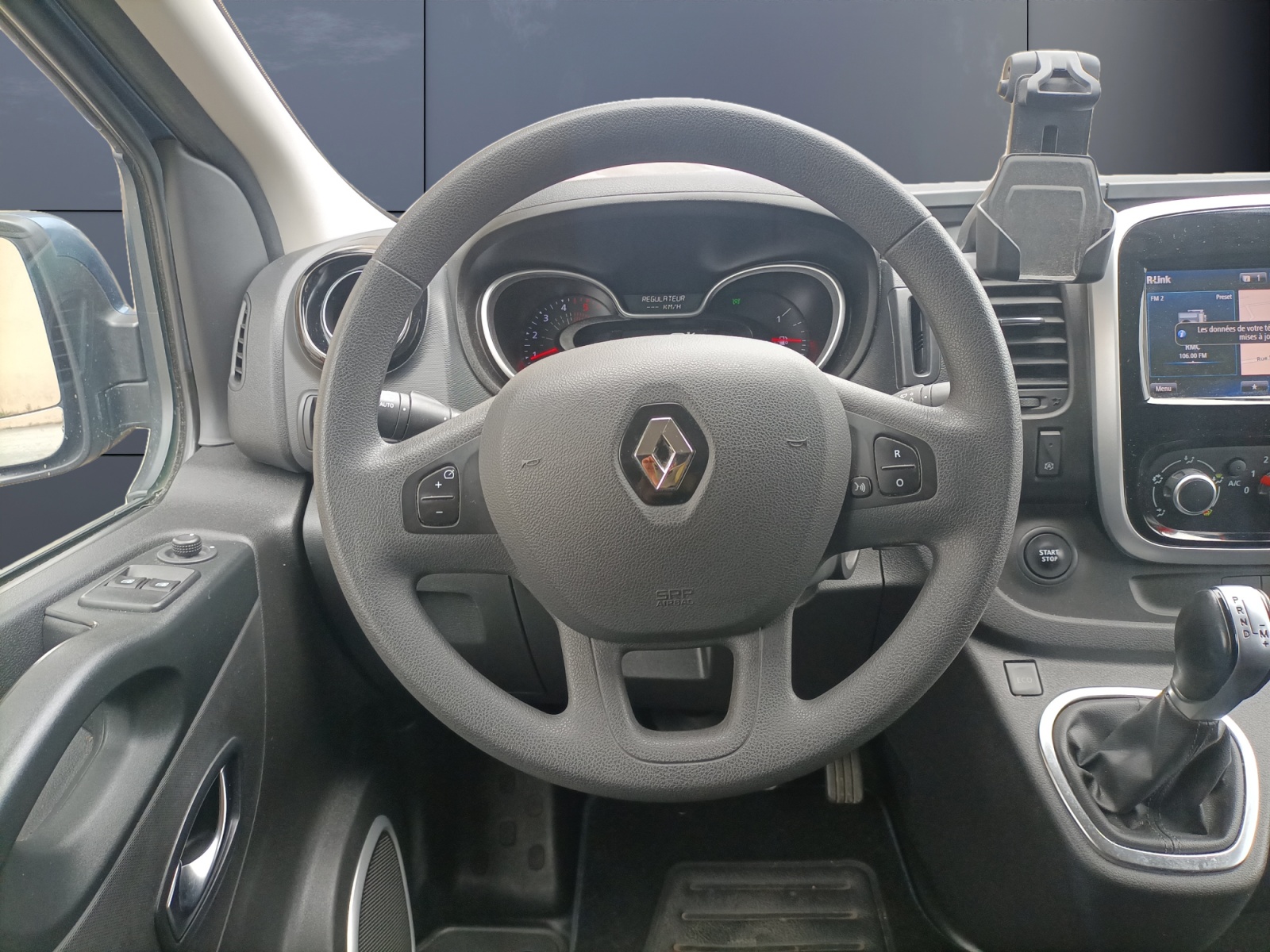 Renault Trafic Vu 15