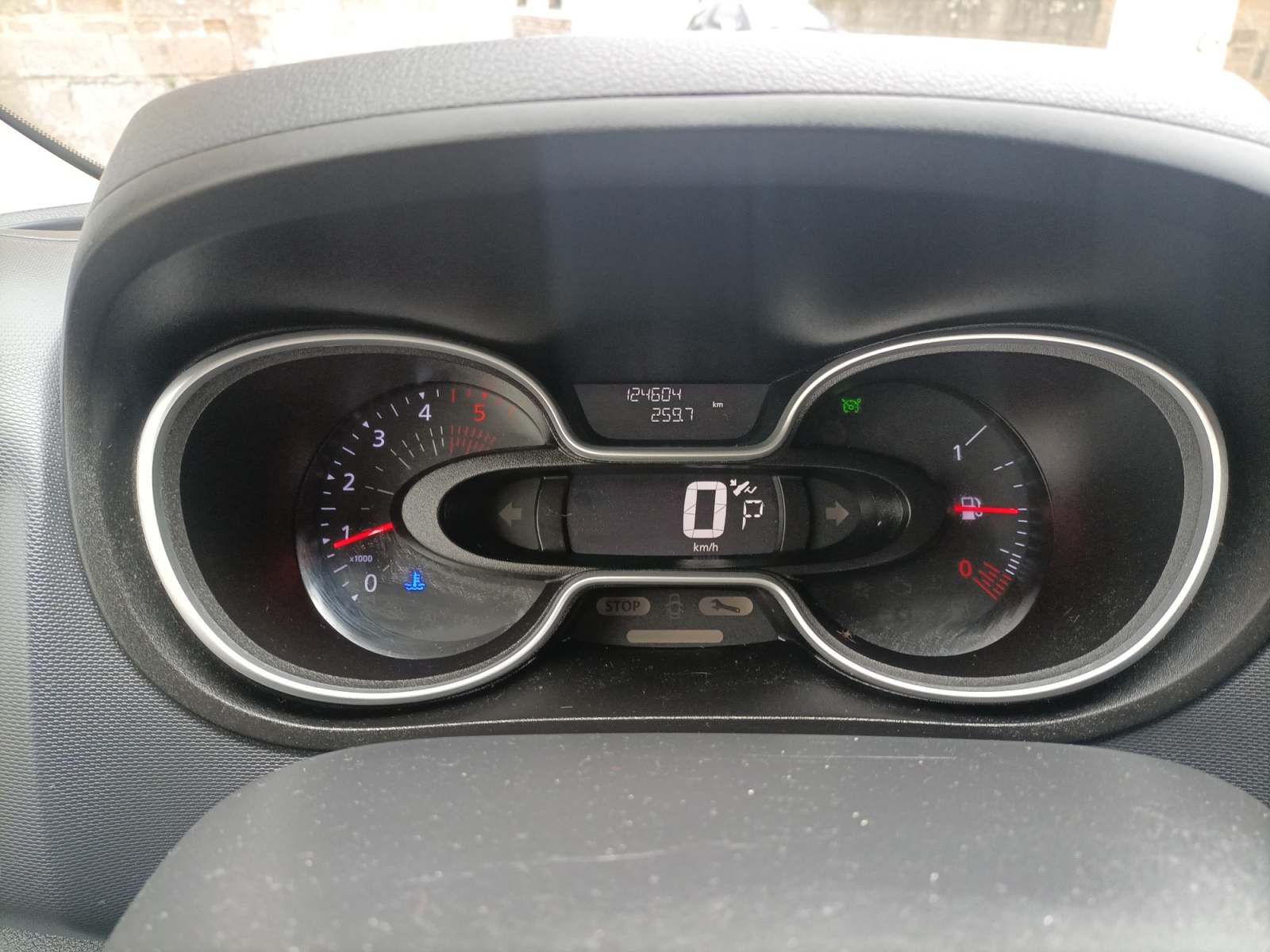 Renault Trafic Vu 16