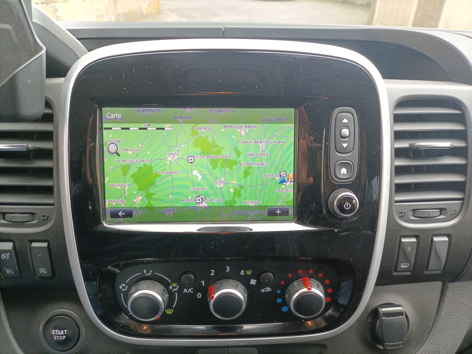 Renault Trafic Vu 17