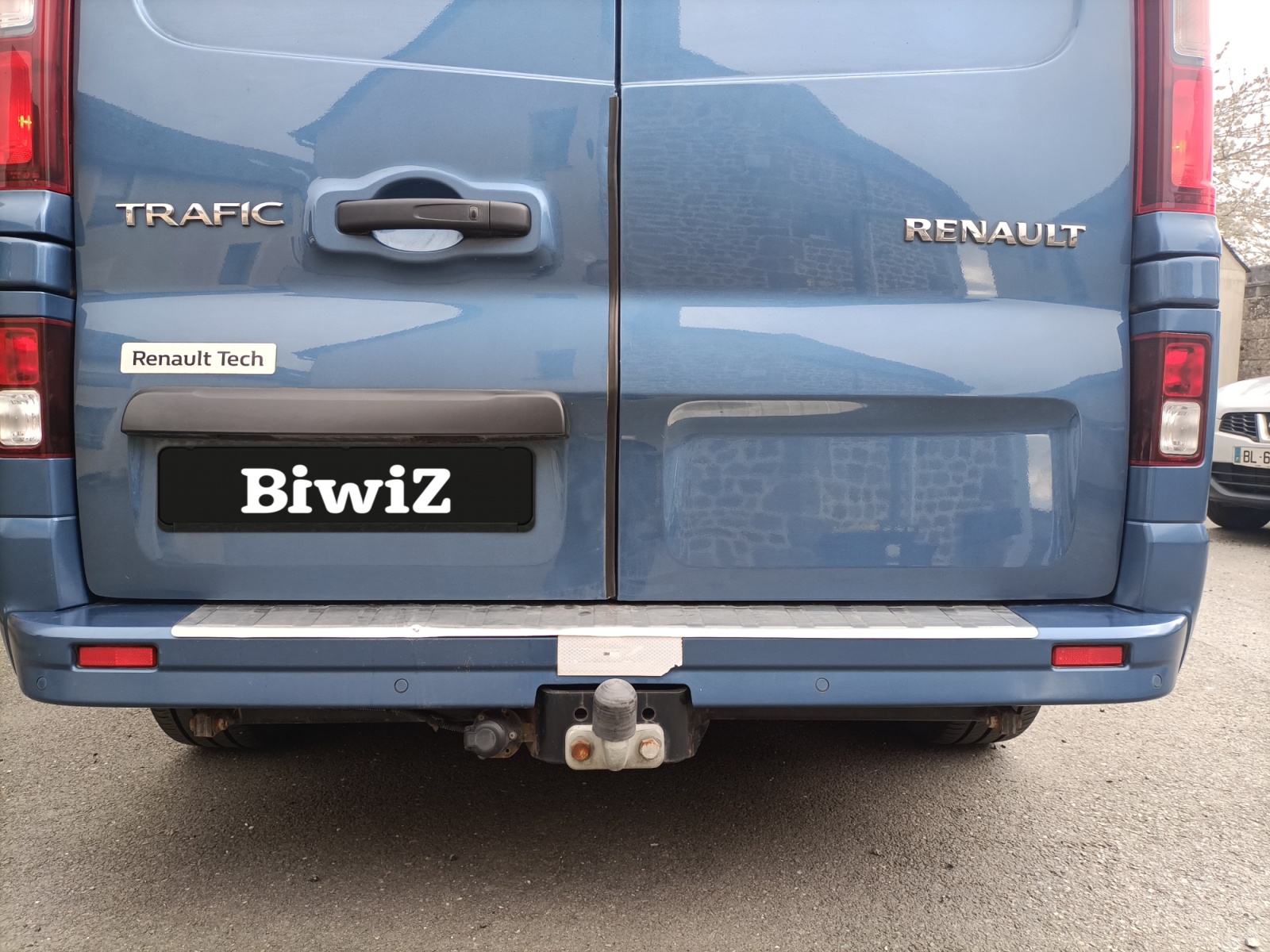 Renault Trafic Vu 18