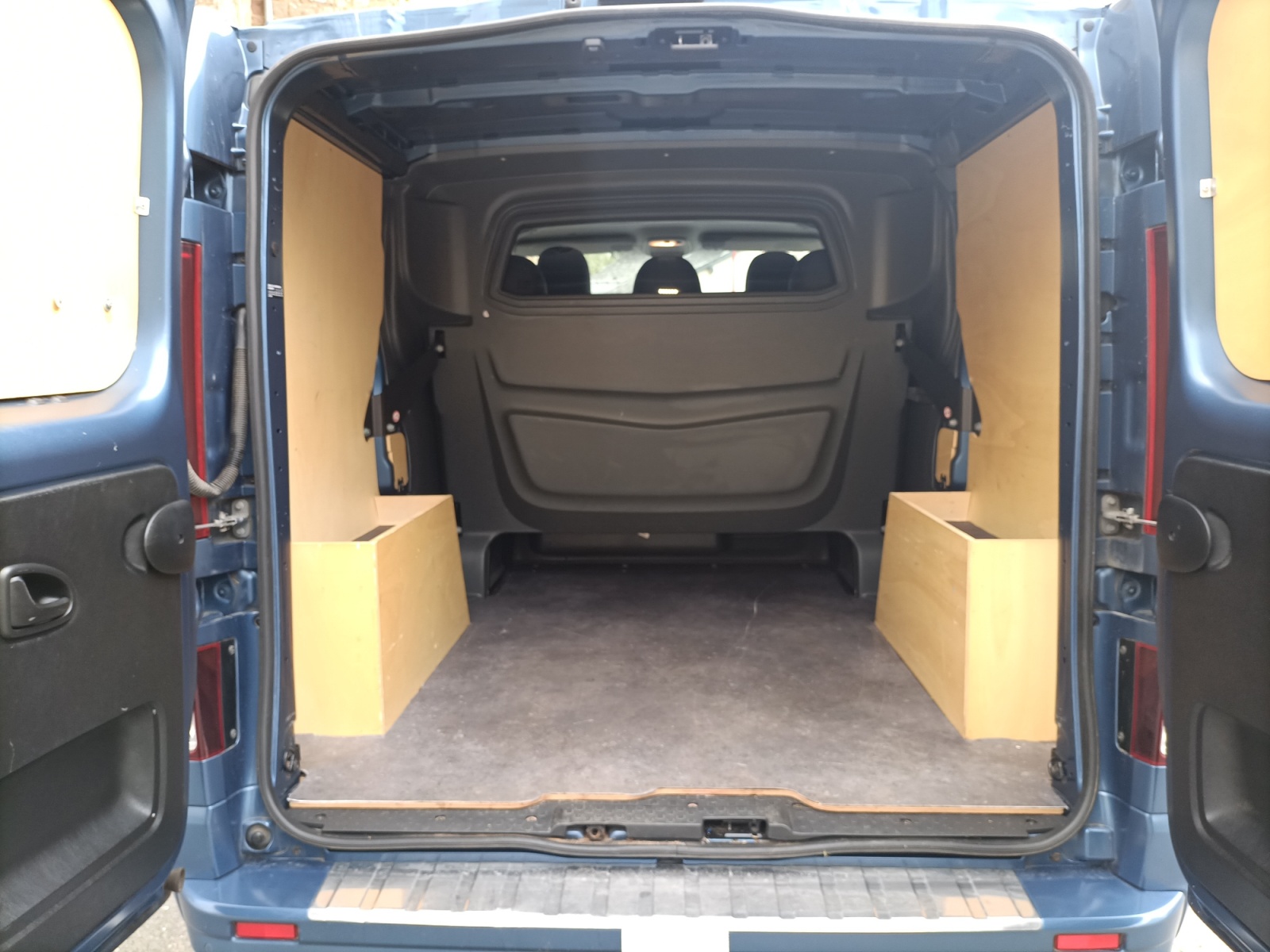 Renault Trafic Vu 19