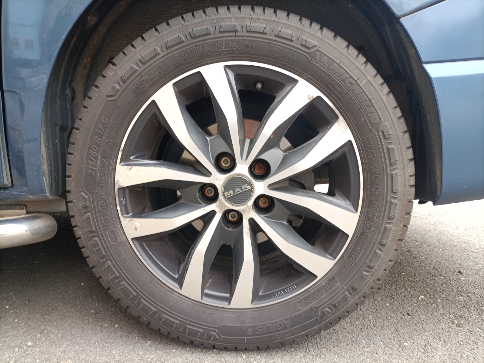 Renault Trafic Vu 20