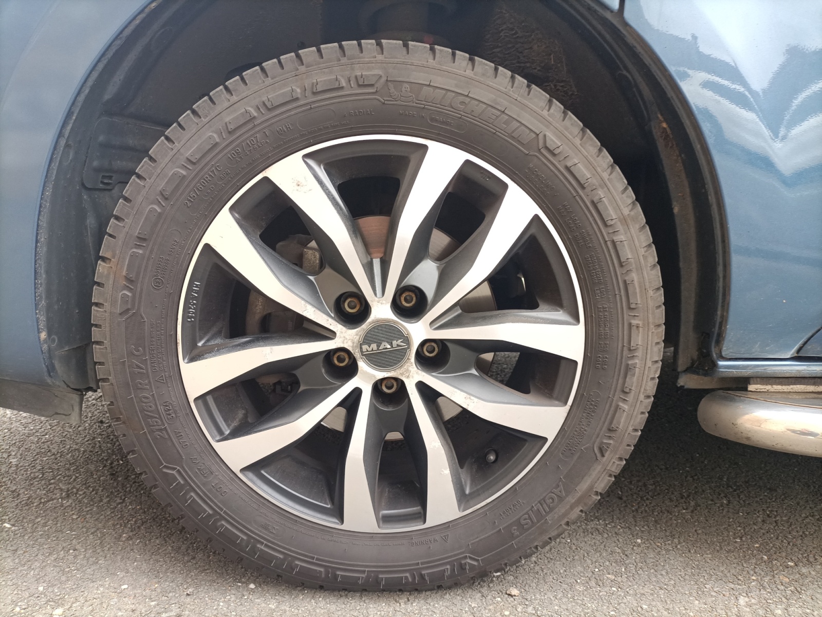 Renault Trafic Vu 21