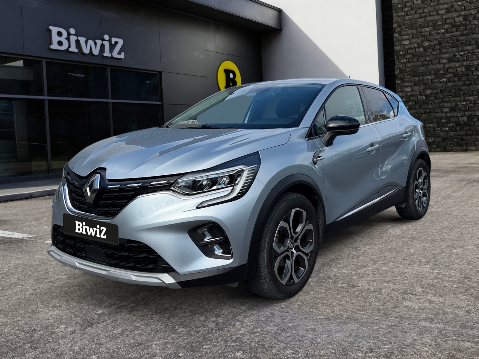 Renault Captur 1.0 TCe 90 ch Intens