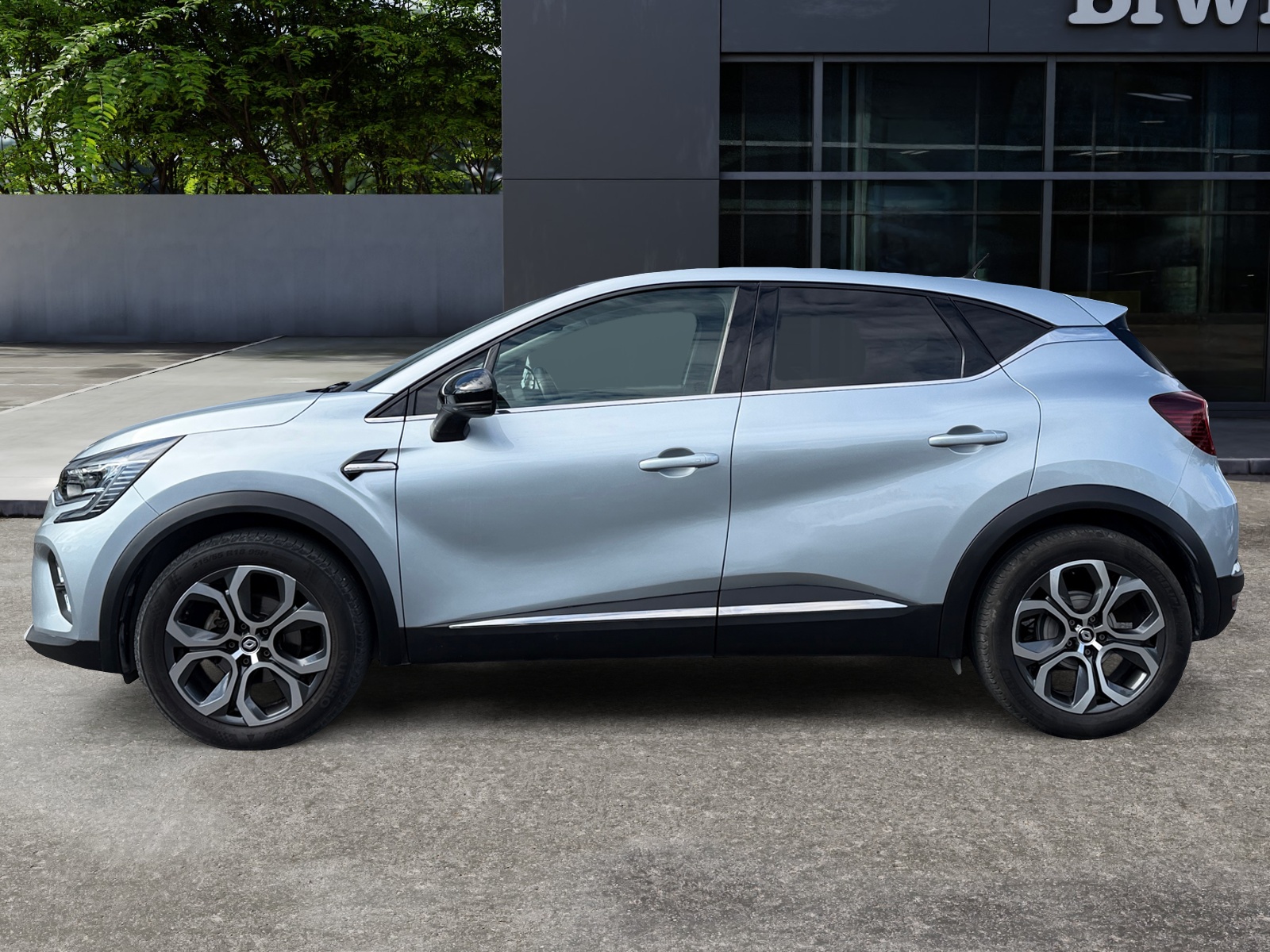 Renault Captur 1