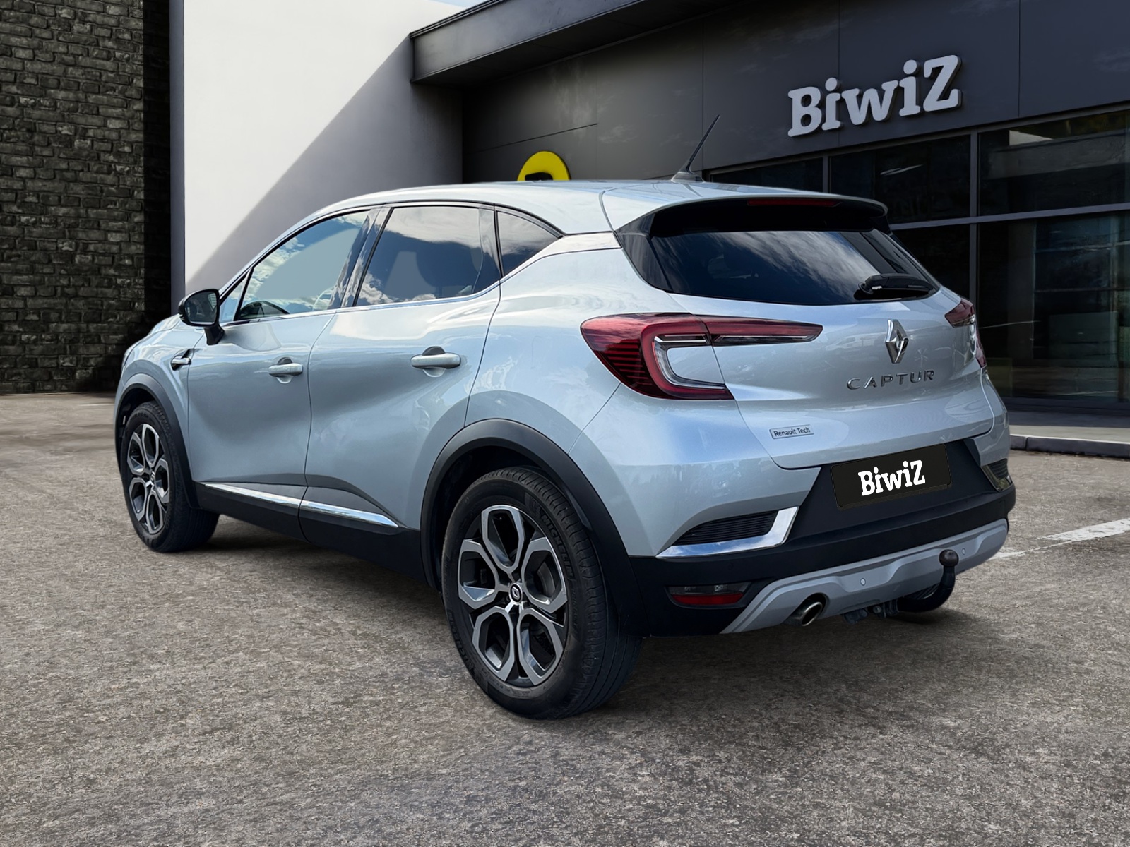 Renault Captur 2
