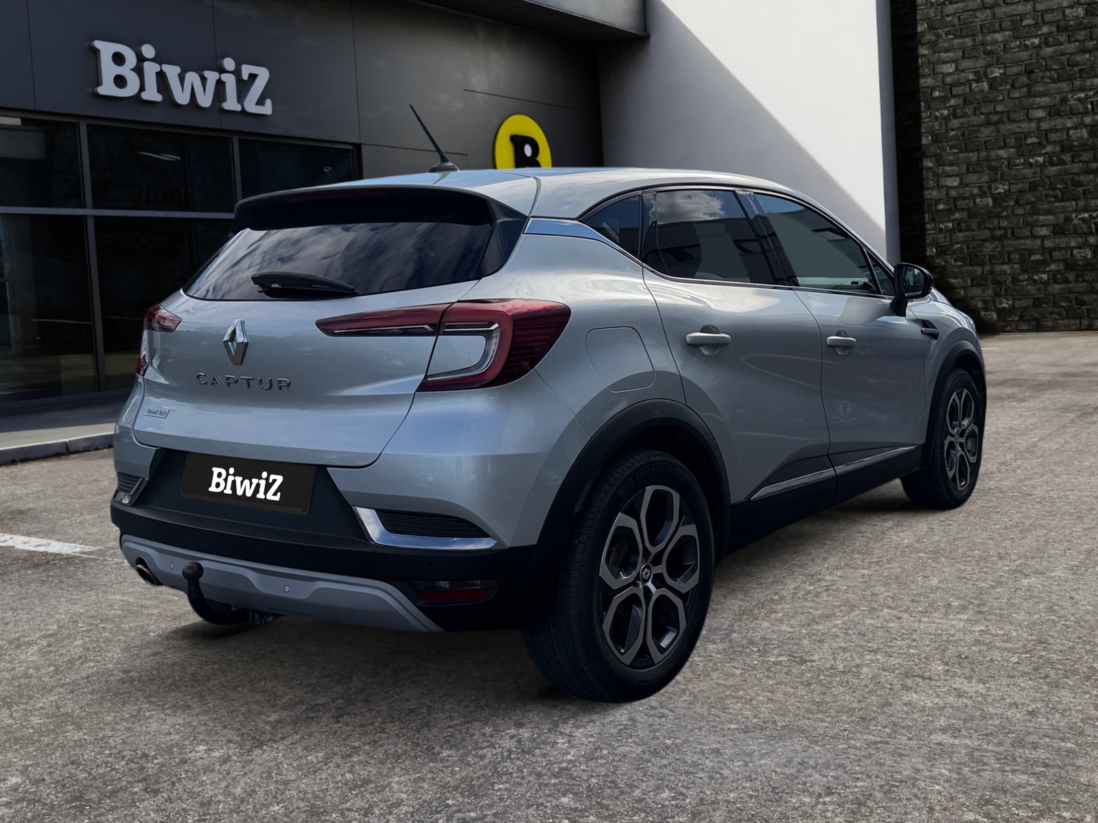 Renault Captur 4