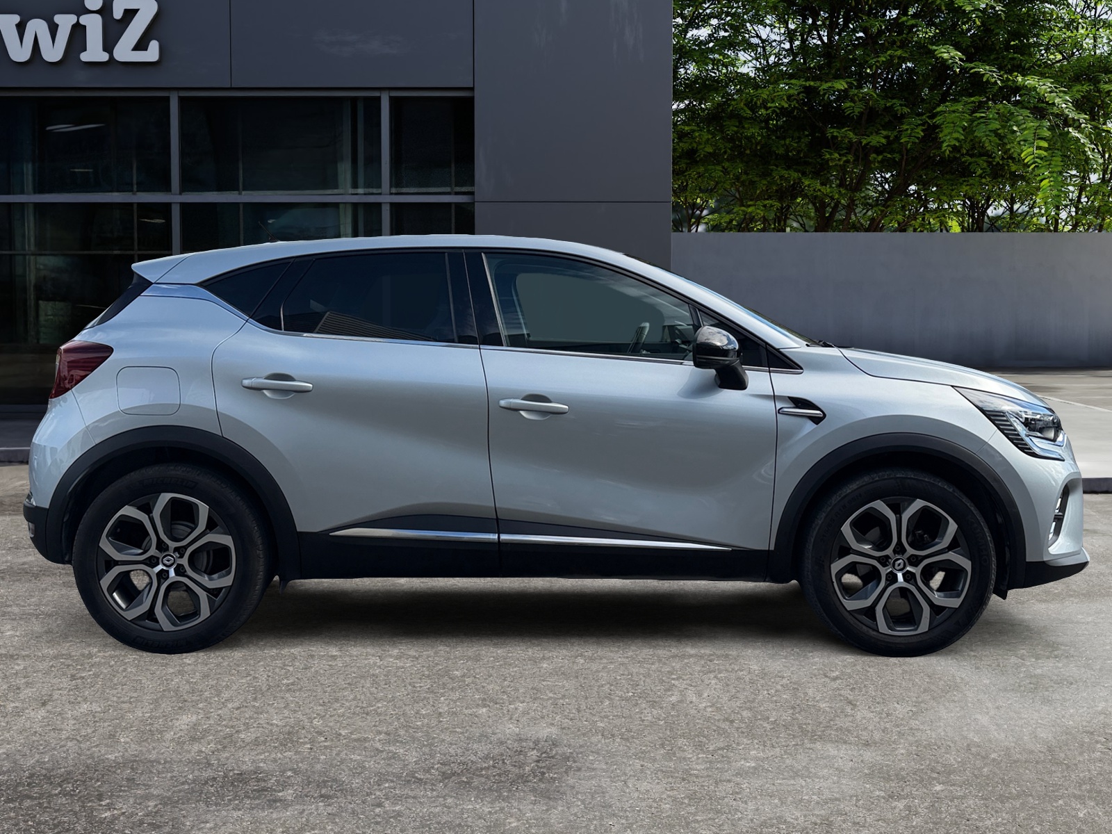 Renault Captur 5