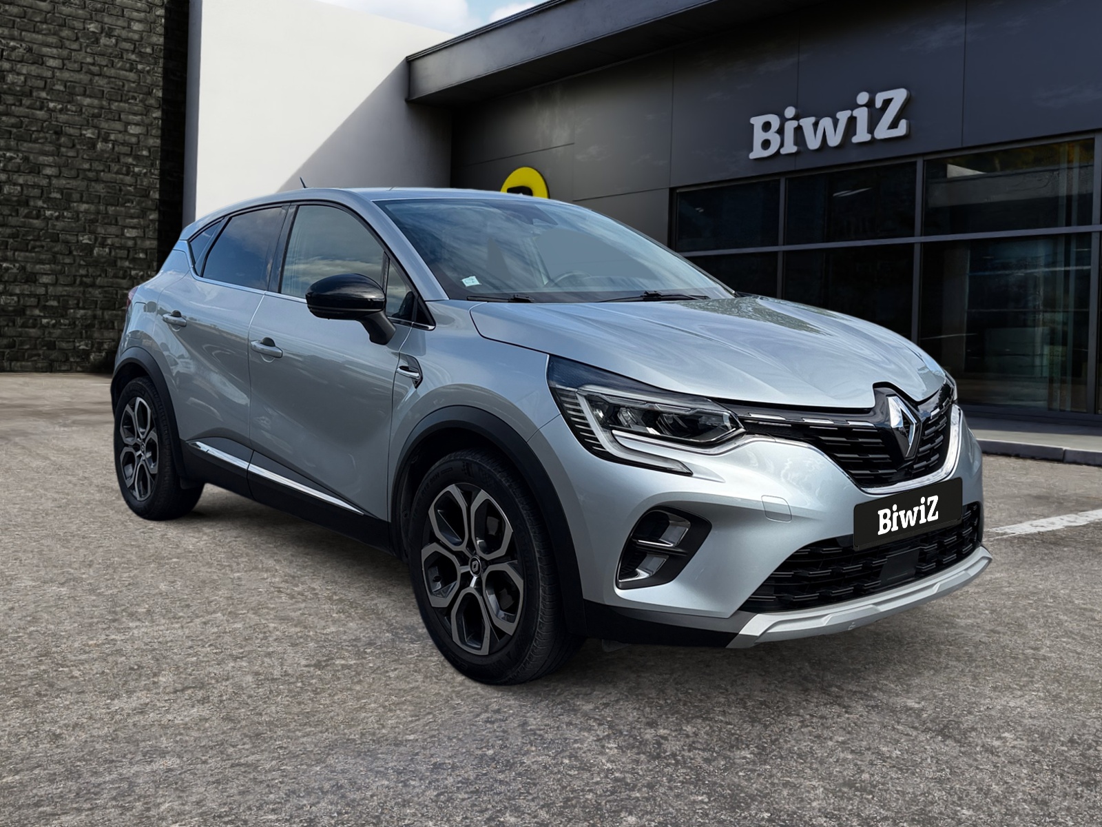 Renault Captur 6