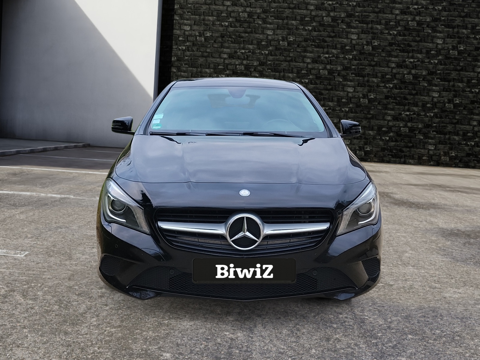 Mercedes-Benz Classe Cla 7