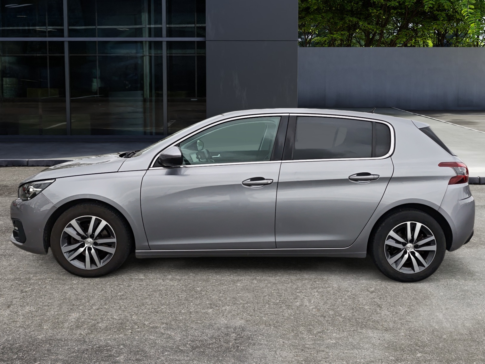 Peugeot 308 1
