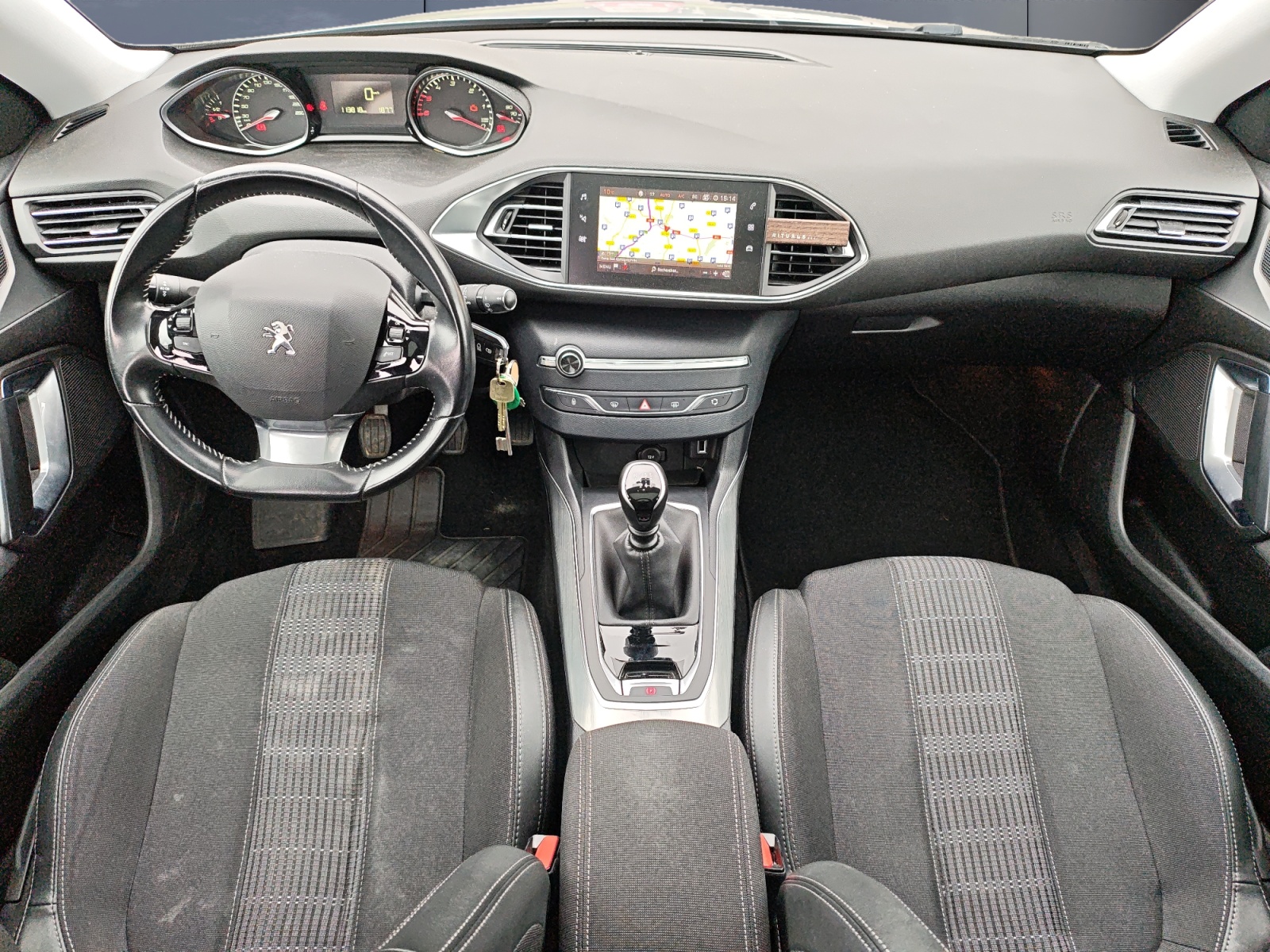 Peugeot 308 14