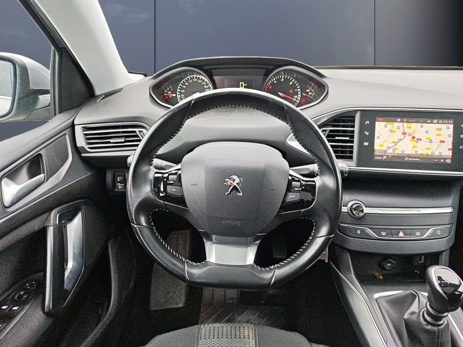 Peugeot 308 15