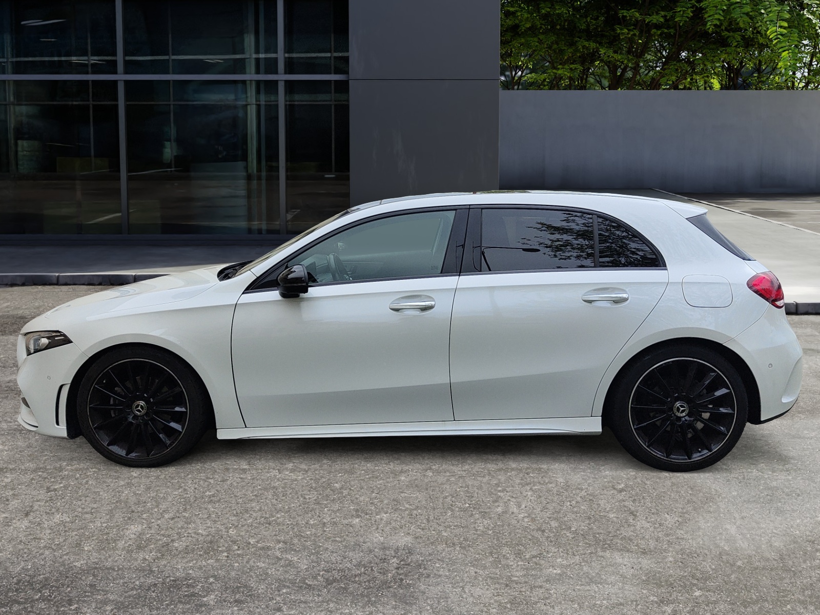 Mercedes-Benz Classe A 1