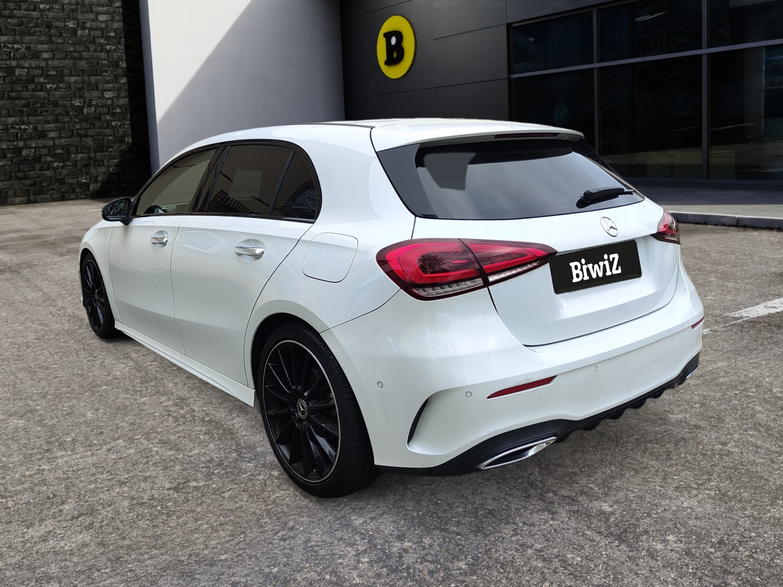 Mercedes-Benz Classe A 2