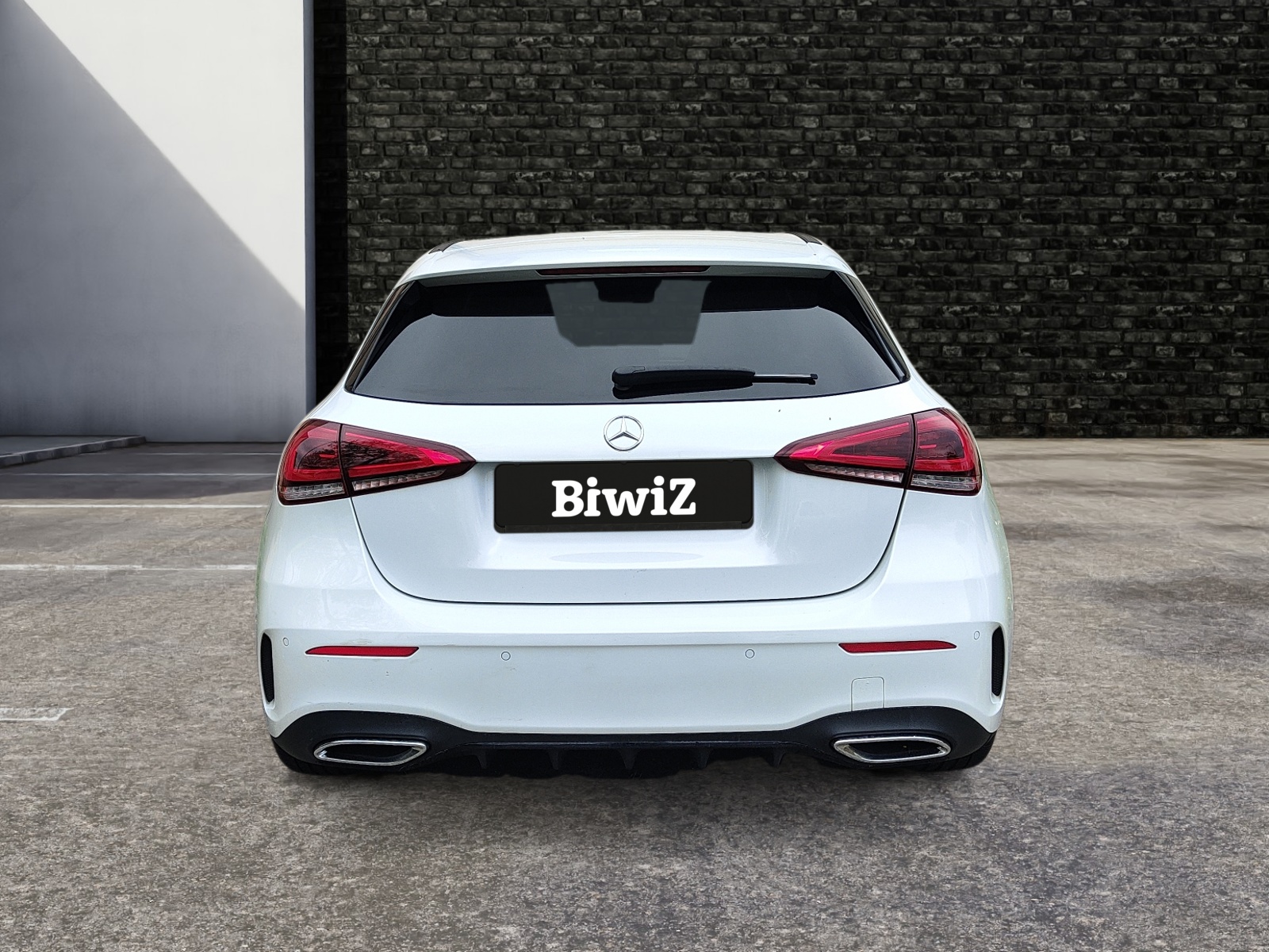 Mercedes-Benz Classe A 3