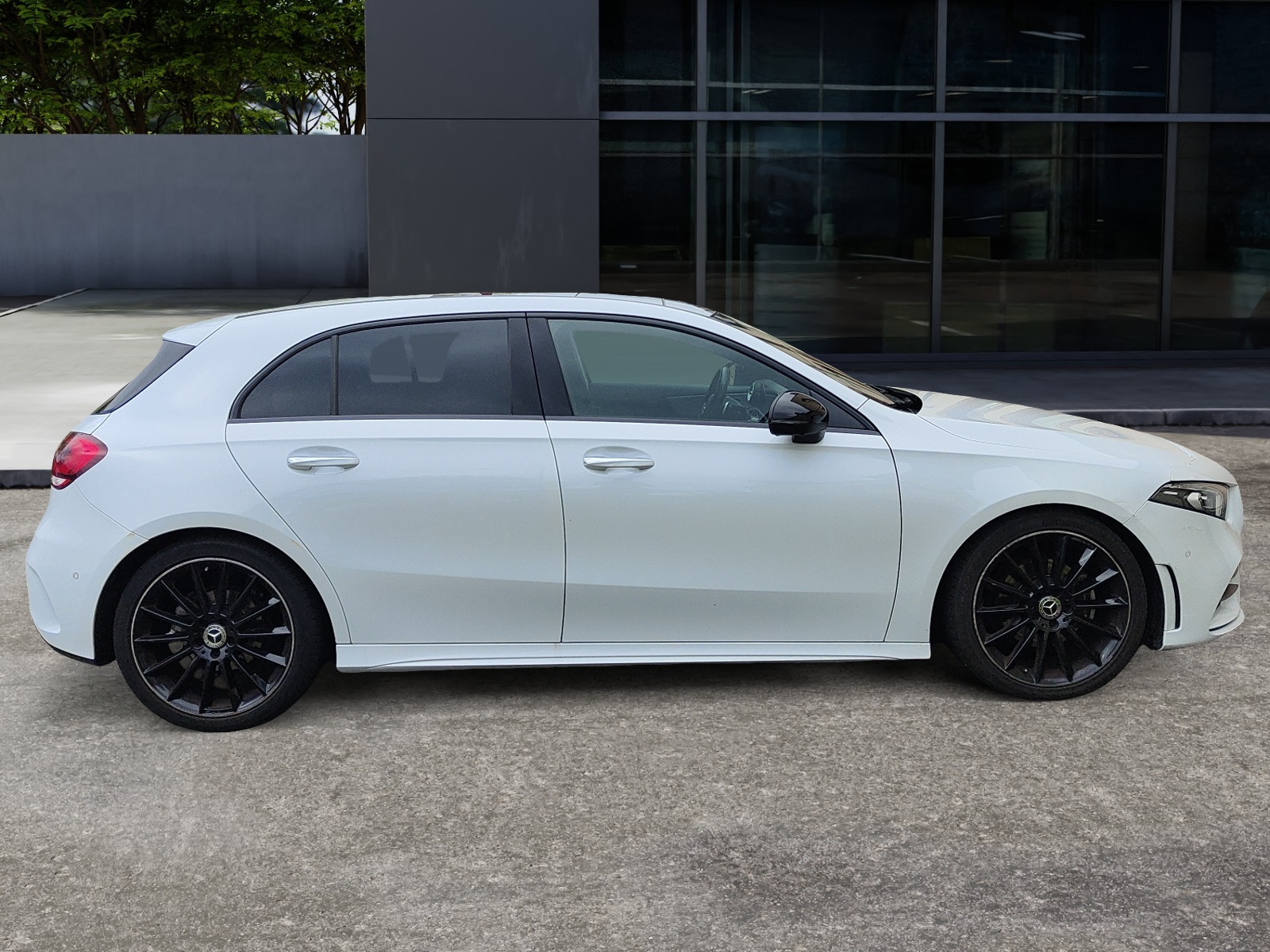 Mercedes-Benz Classe A 5