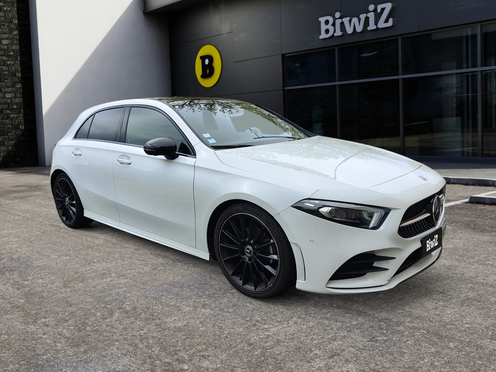 Mercedes-Benz Classe A 6