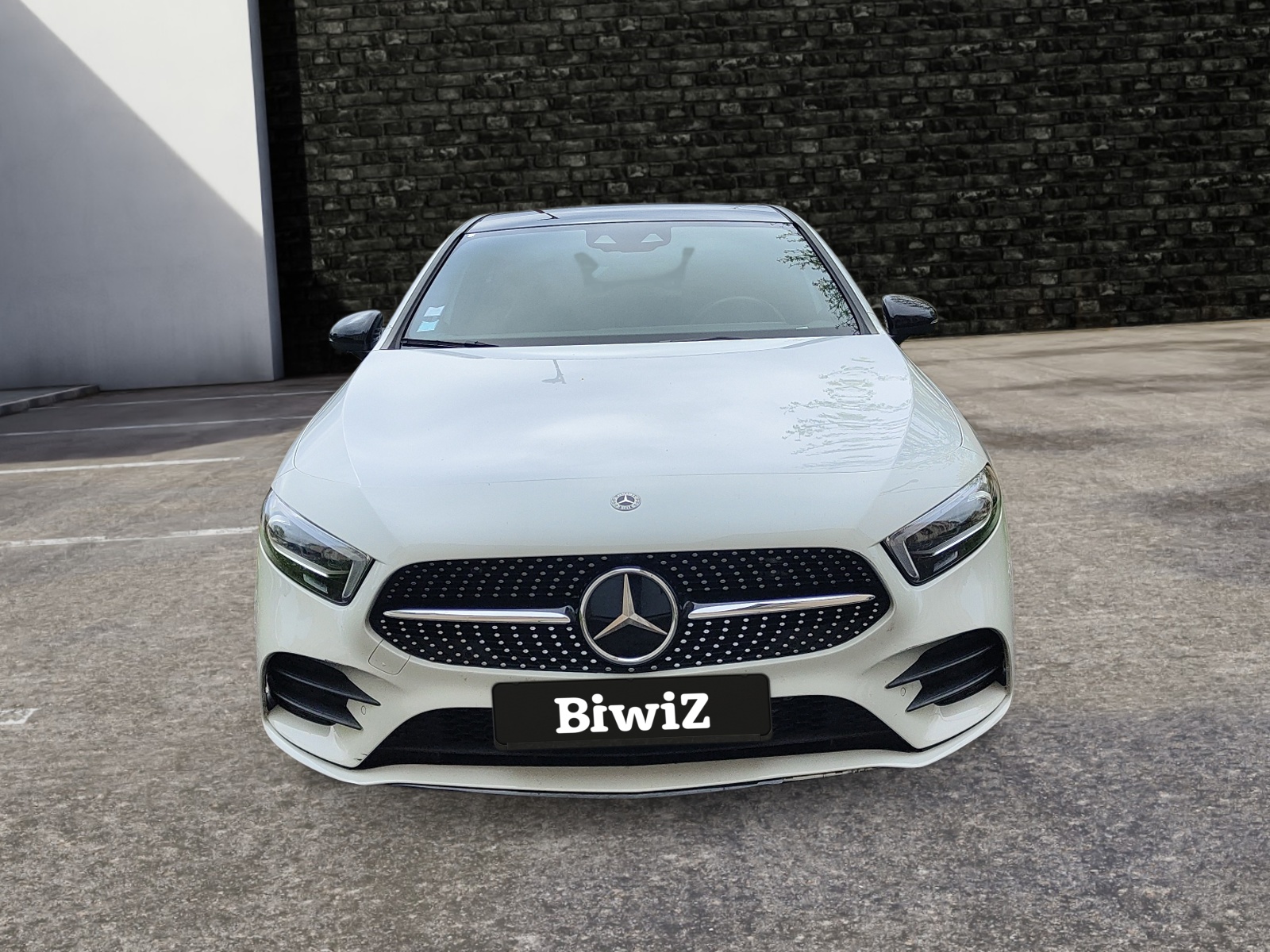 Mercedes-Benz Classe A 7