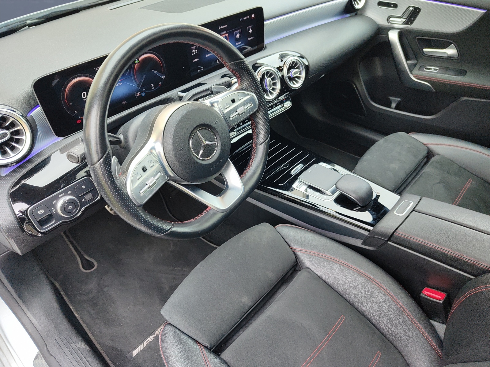 Mercedes-Benz Classe A 8