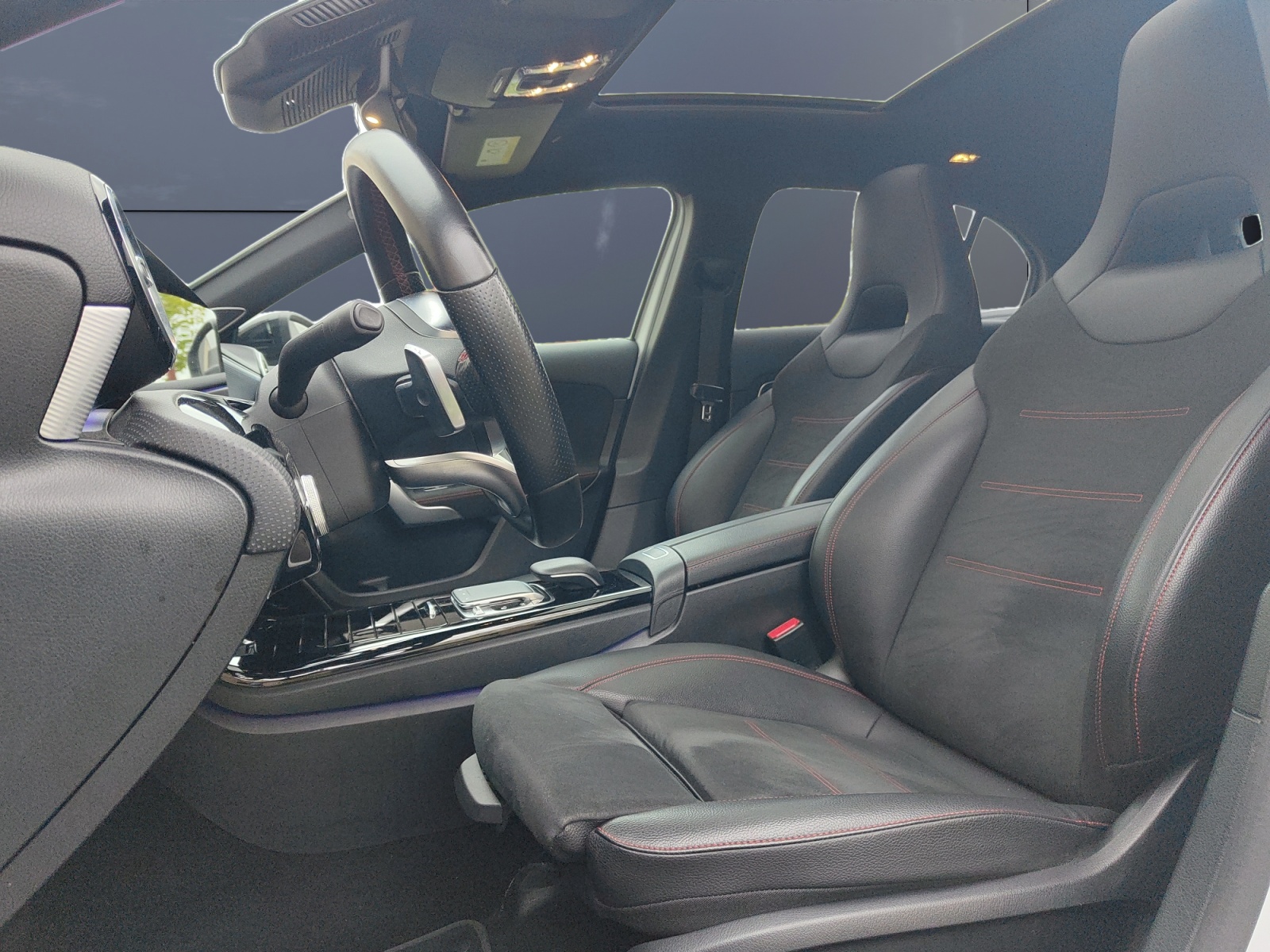 Mercedes-Benz Classe A 9