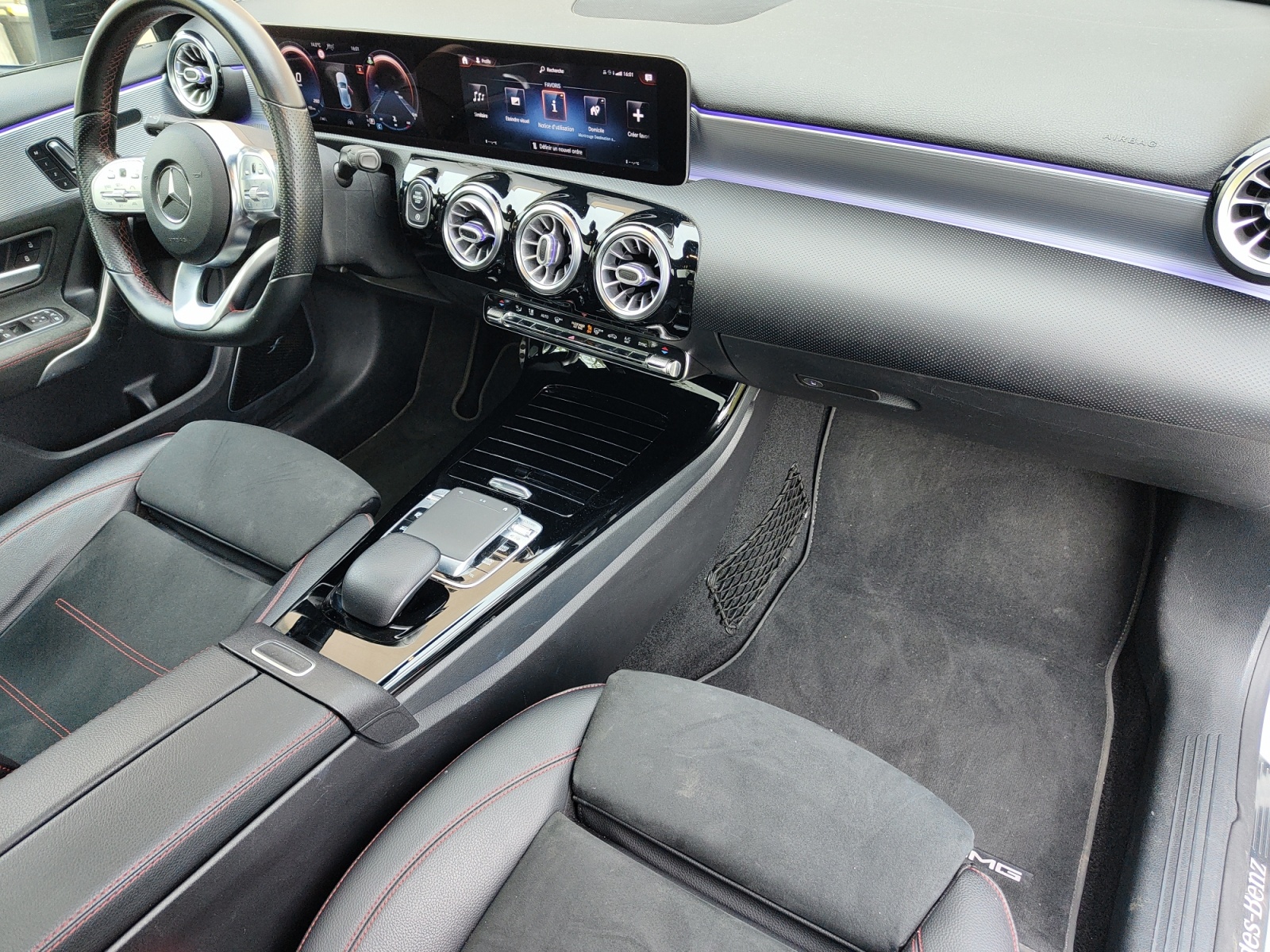 Mercedes-Benz Classe A 12